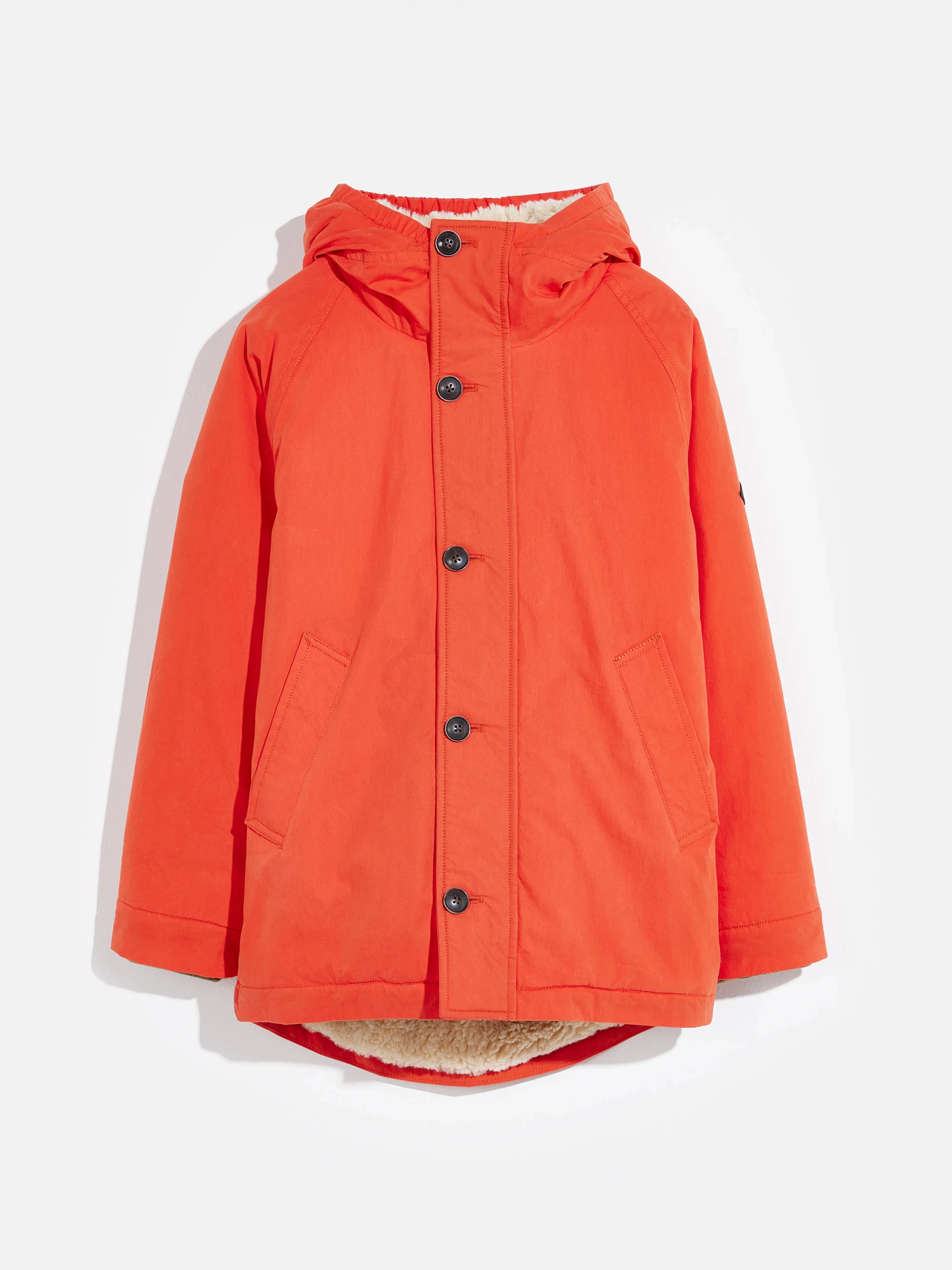 Herwin Coat (232 / B / TEASER) sold by Bellrose product image thumbnail 2