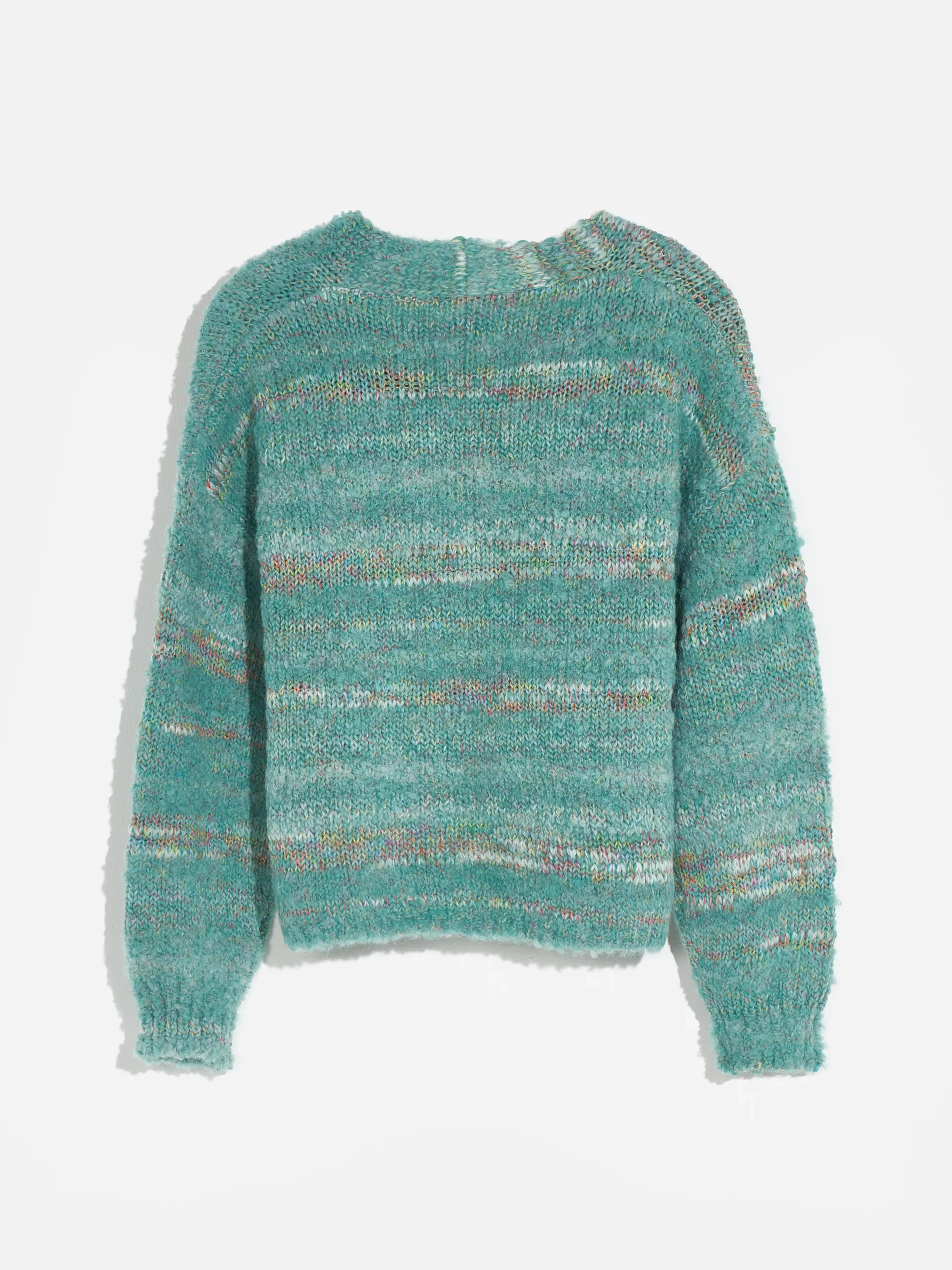 Auffy Cardigan (232 / G / CELADON) sold by Bellrose product image thumbnail 5