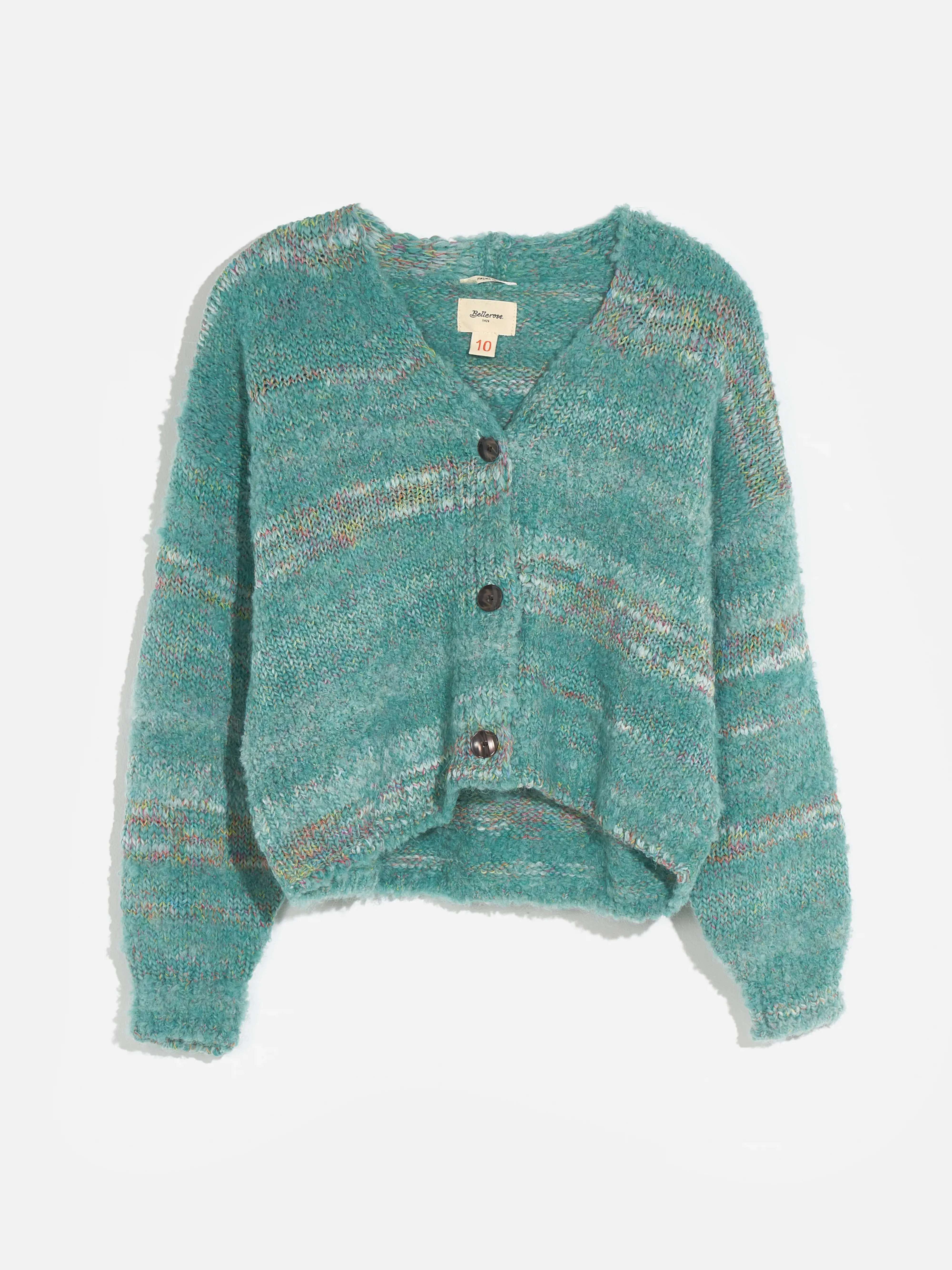 Auffy Cardigan (232 / G / CELADON) sold by Bellrose product image thumbnail 2
