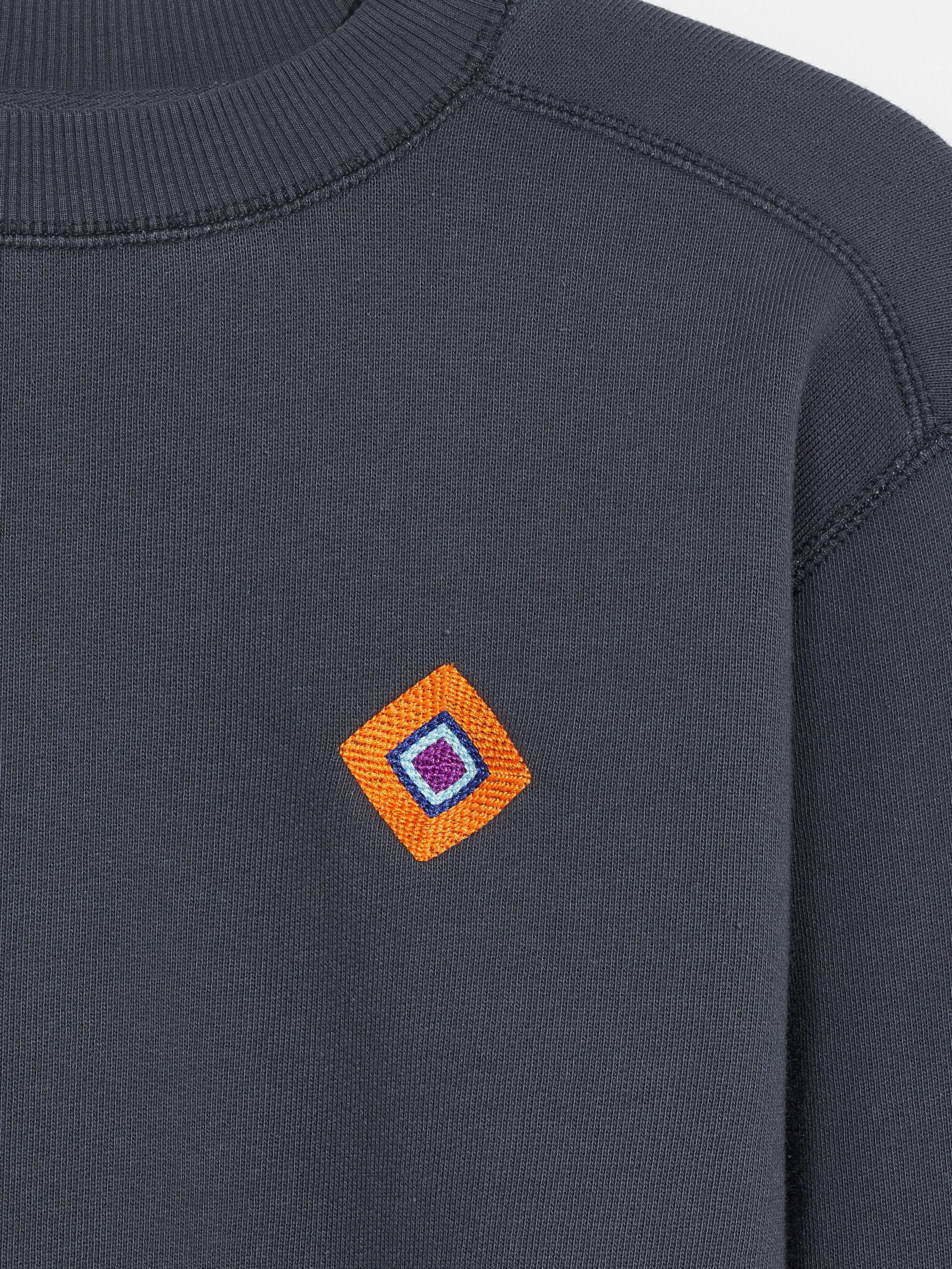 Fadol Sweatshirt (232 / G / CHARCOAL) sold by Bellrose product image thumbnail 3