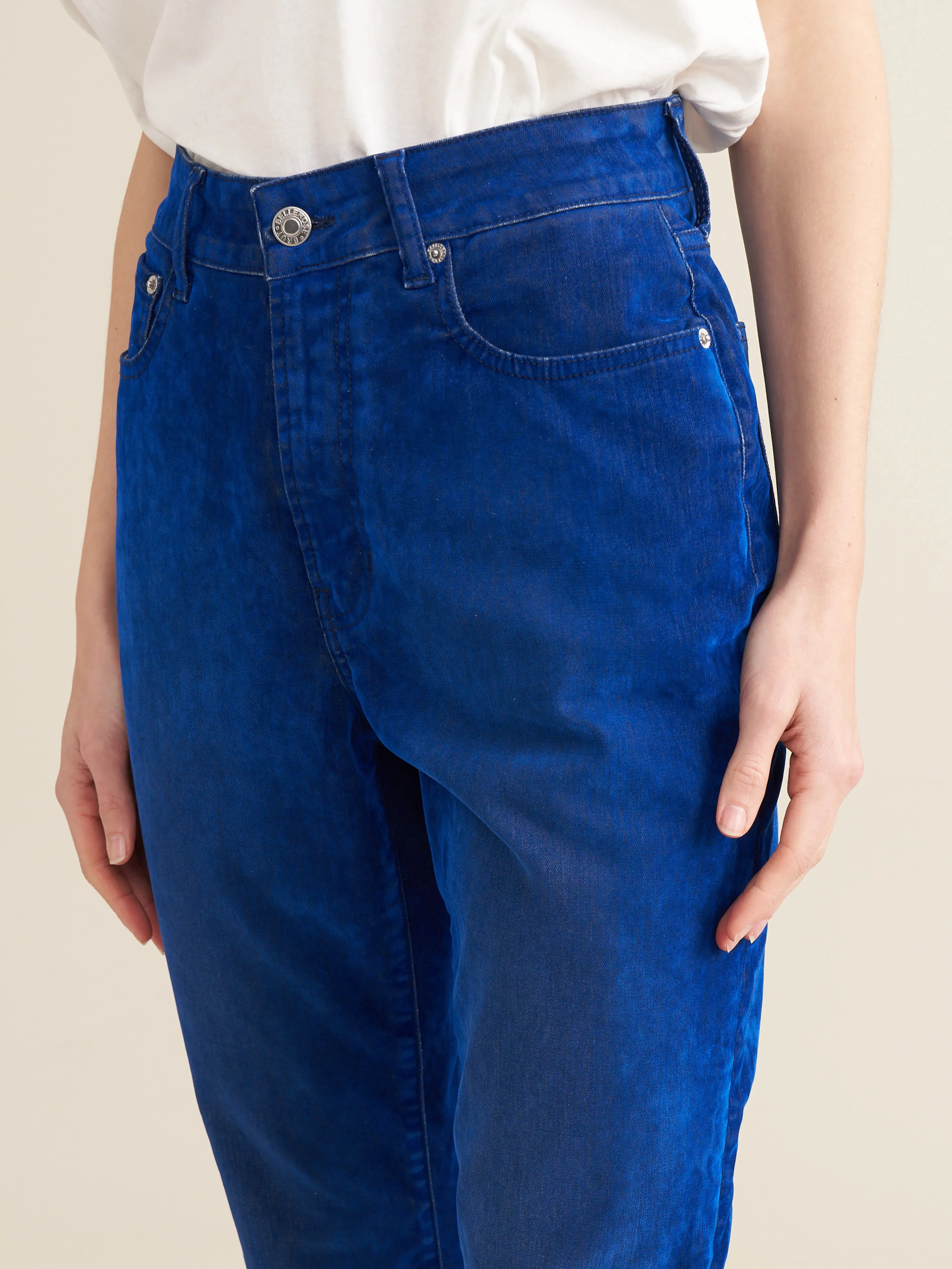 Pamy Jeans (232 / W / USED) sold by Bellrose product image thumbnail 3