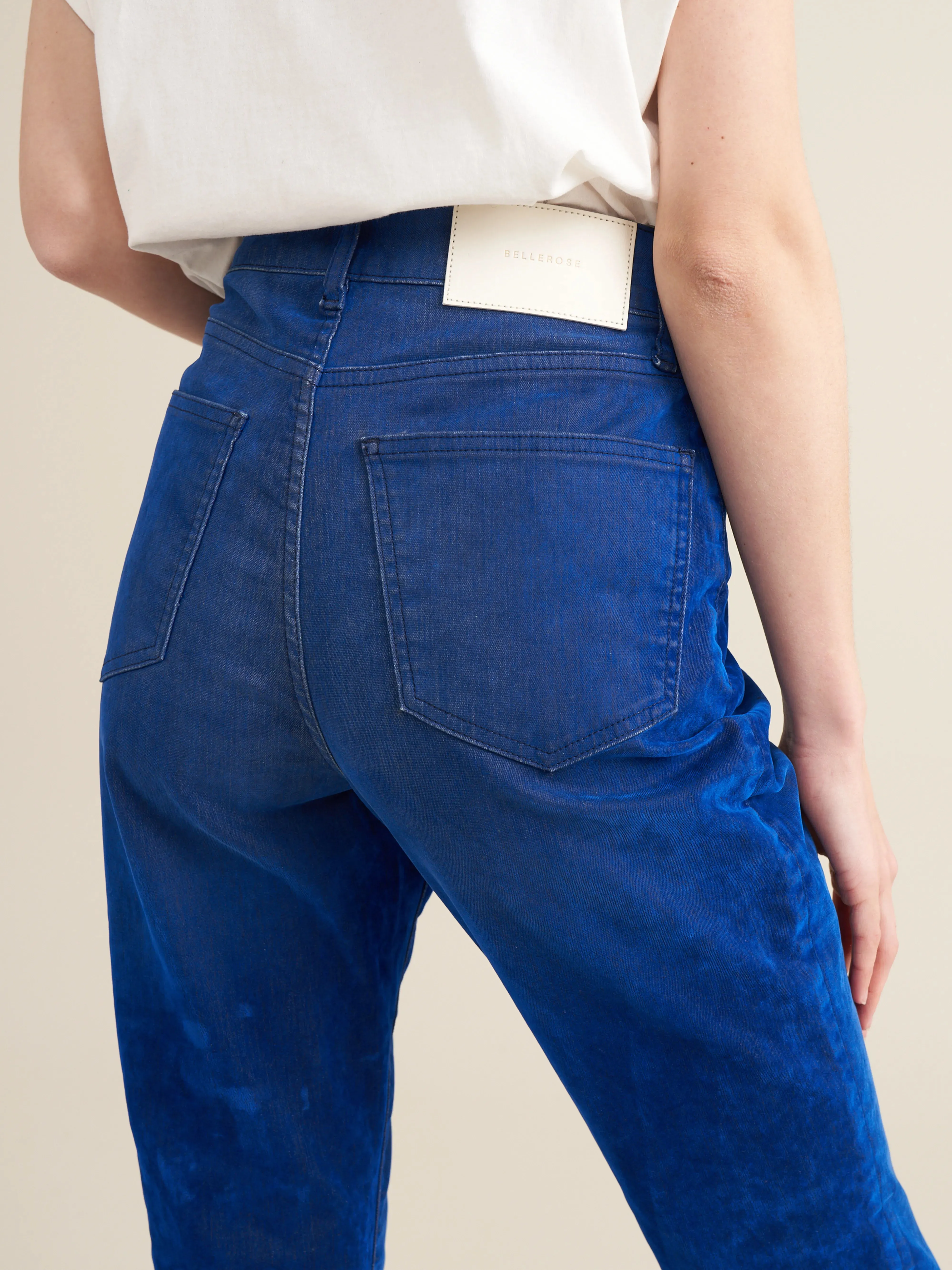 Pamy Jeans (232 / W / USED) sold by Bellrose product image thumbnail 5