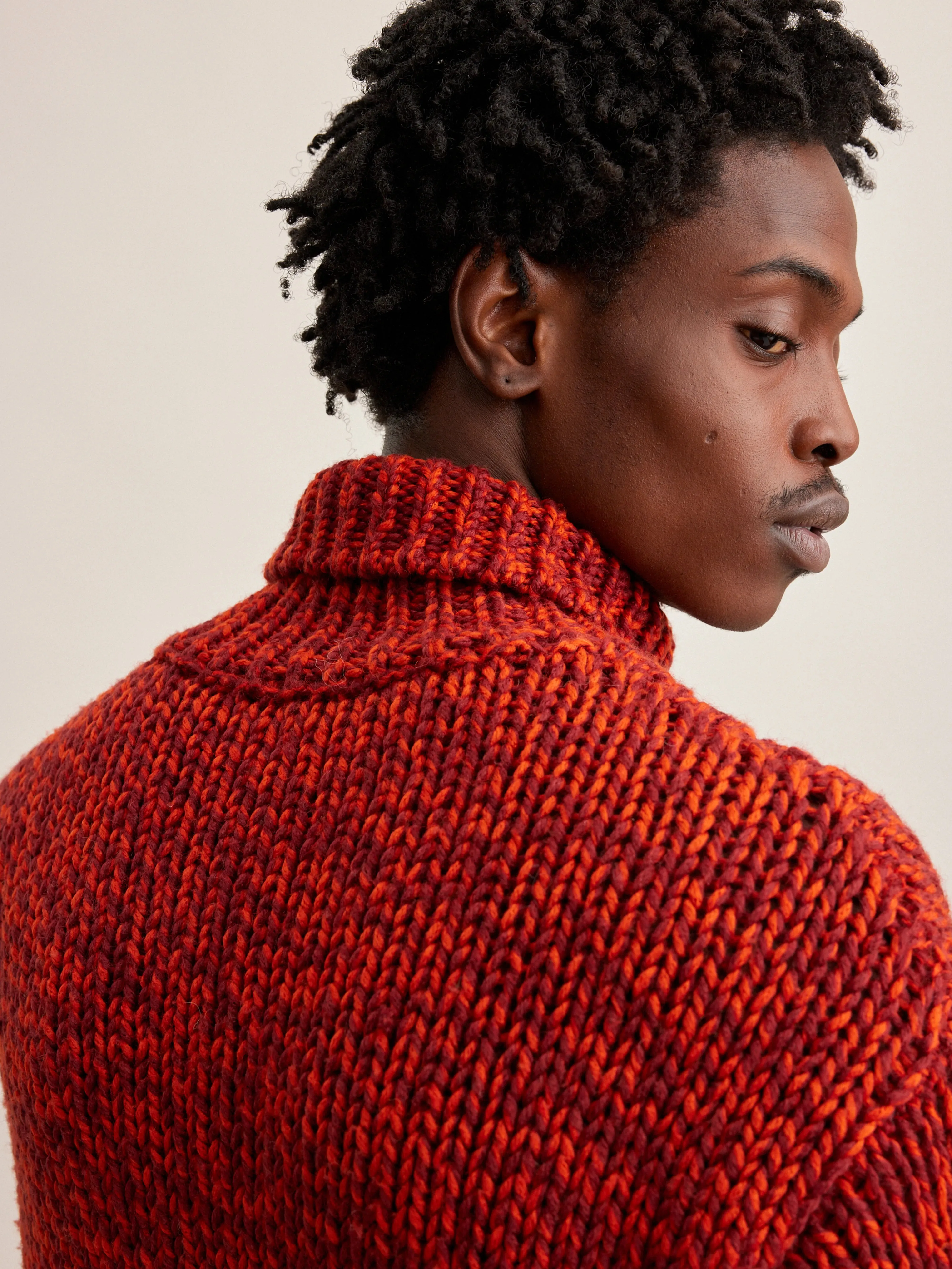 Nobhau Sweater (232 / M / AUTUMN) sold by Bellrose product image thumbnail 5