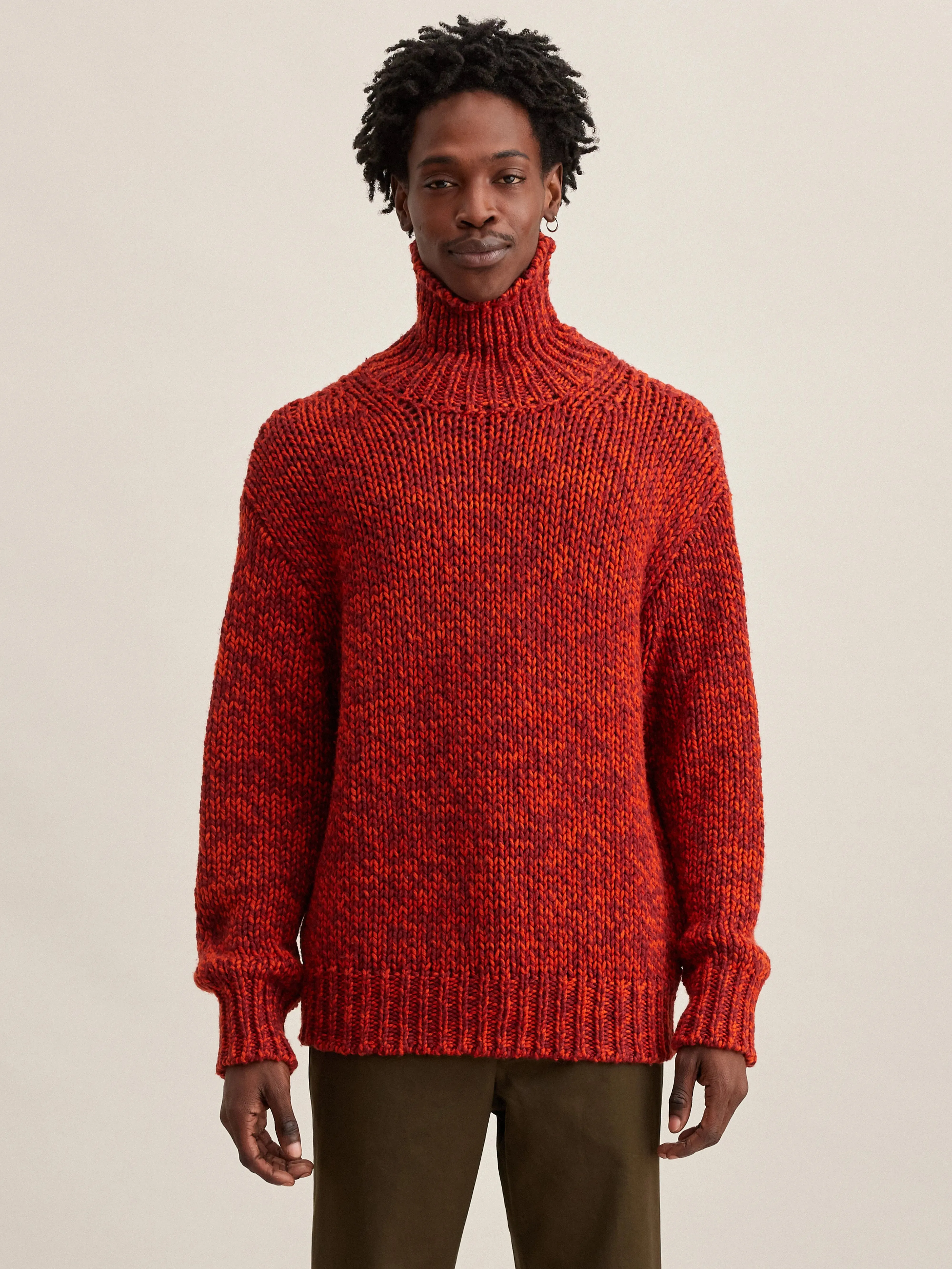 Nobhau Sweater (232 / M / AUTUMN) sold by Bellrose product image thumbnail 2