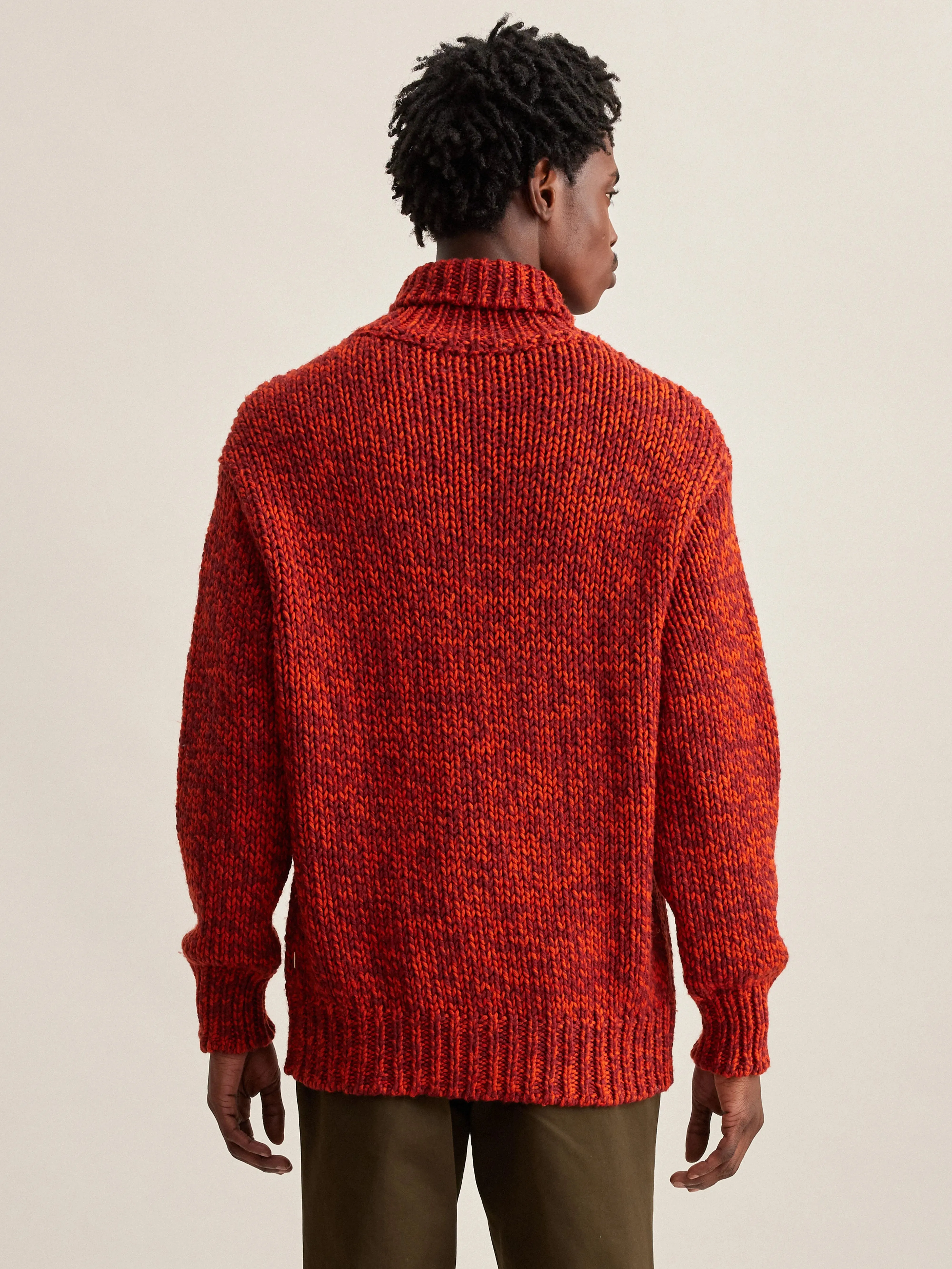 Nobhau Sweater (232 / M / AUTUMN) sold by Bellrose product image thumbnail 4