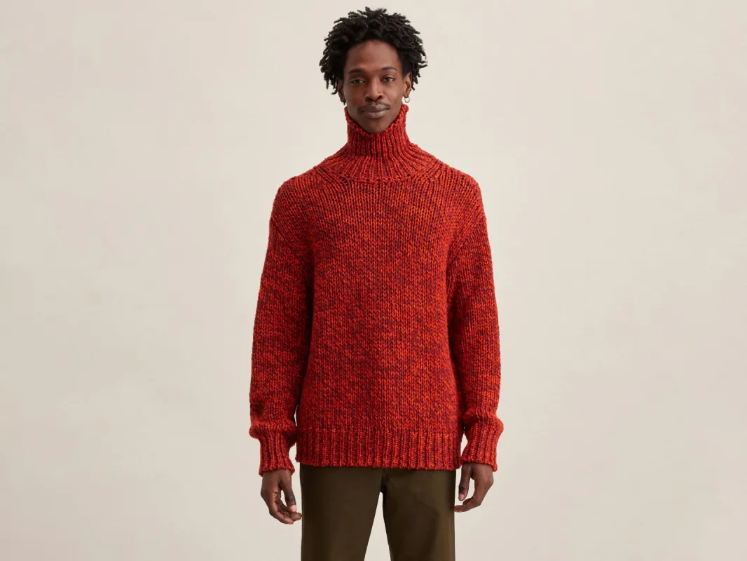 Nobhau Sweater (232 / M / AUTUMN) sold by Bellrose
