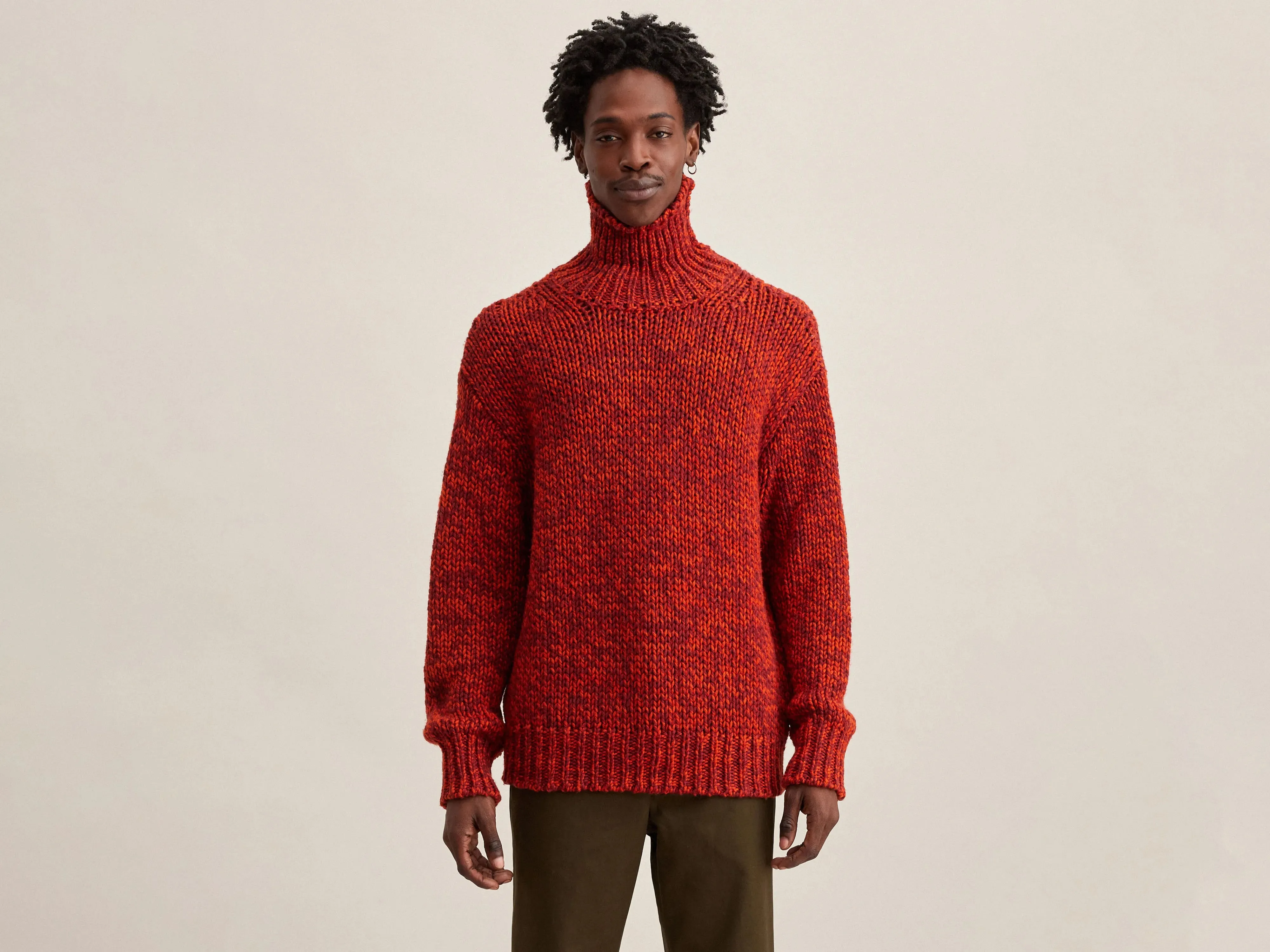 Nobhau Sweater (232 / M / AUTUMN) sold by Bellrose