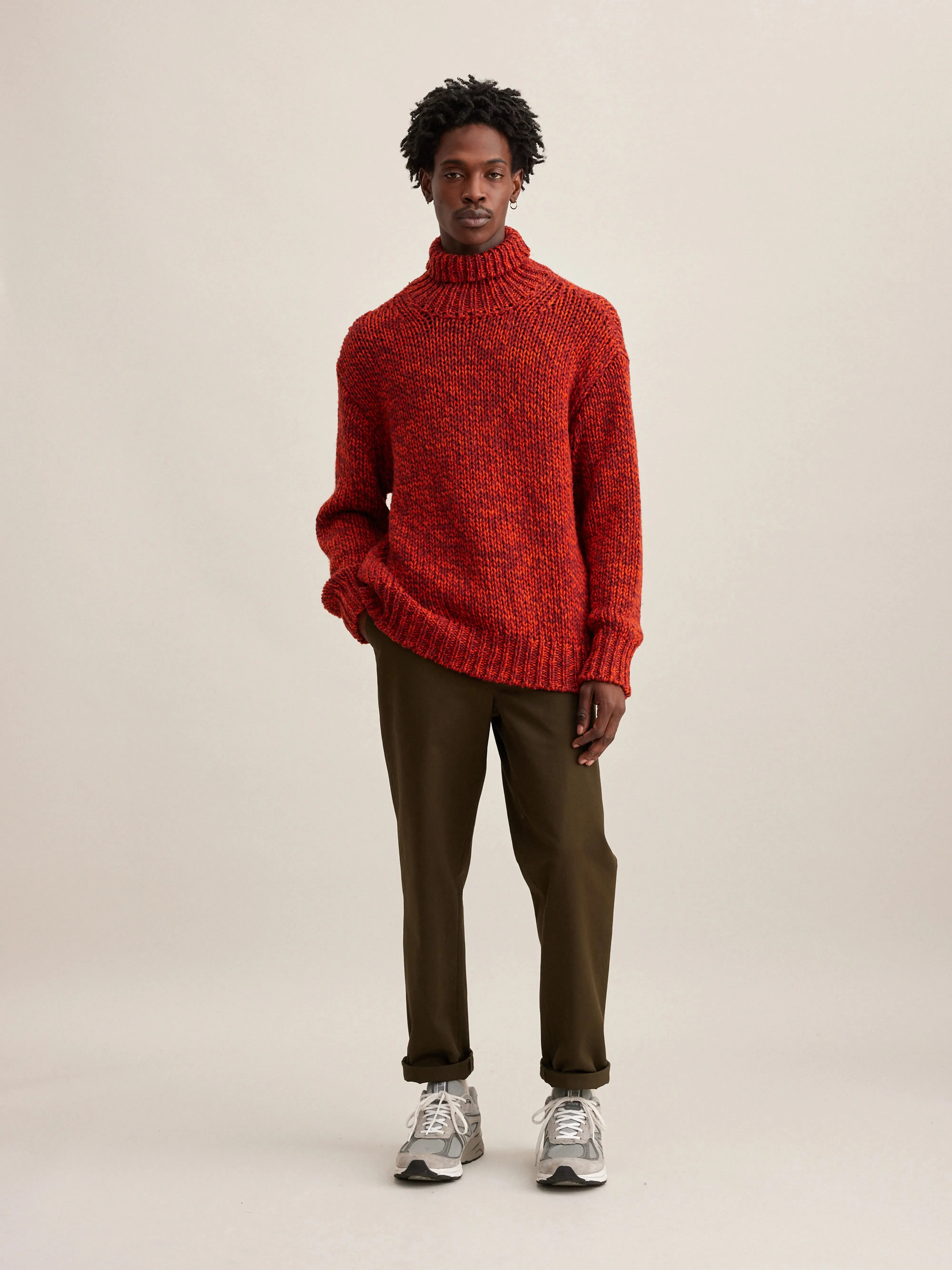 Nobhau Sweater (232 / M / AUTUMN) sold by Bellrose product image thumbnail 3