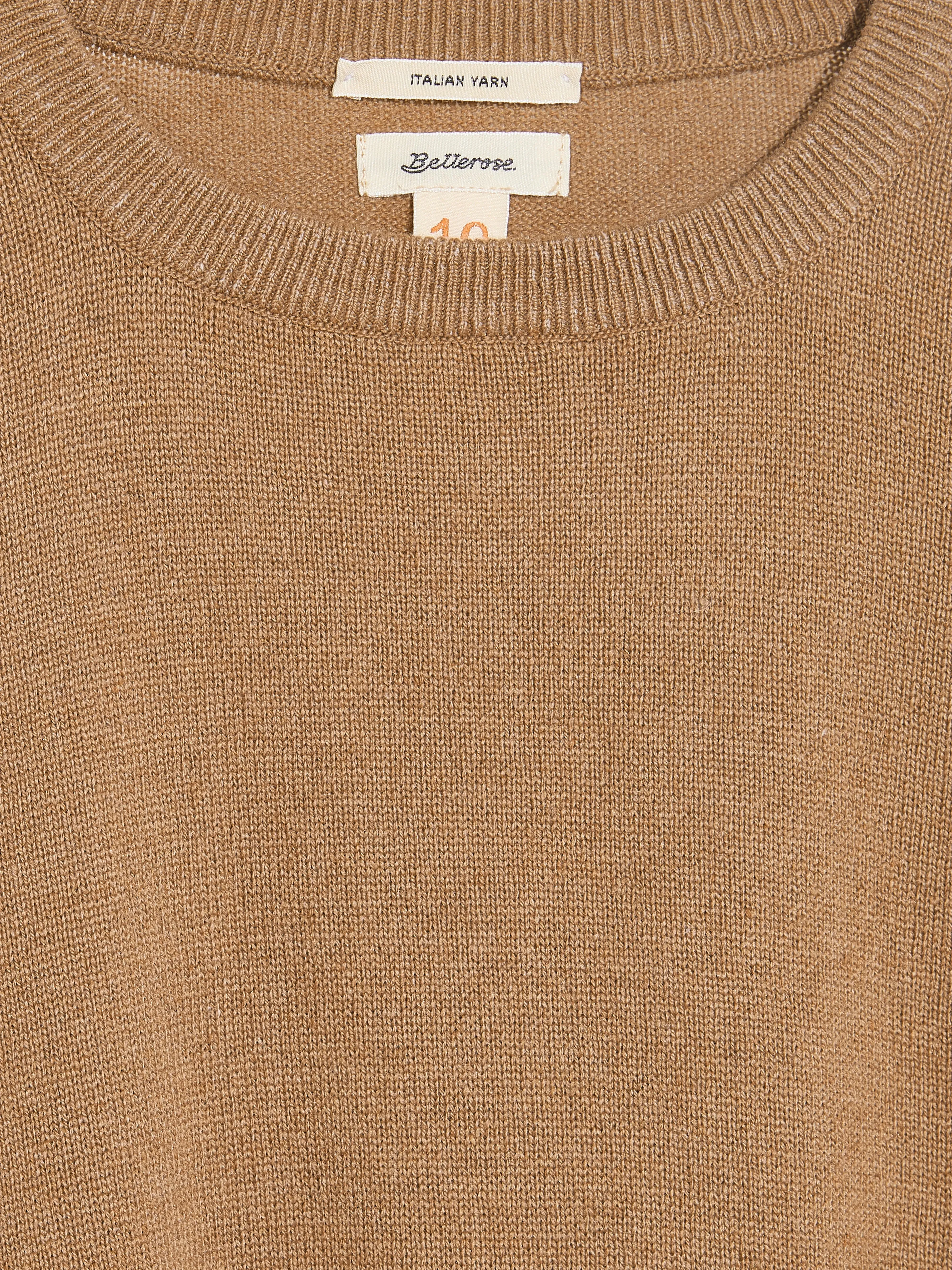 Aliz Sweater (232 / G / CHINO) sold by Bellrose product image thumbnail 3