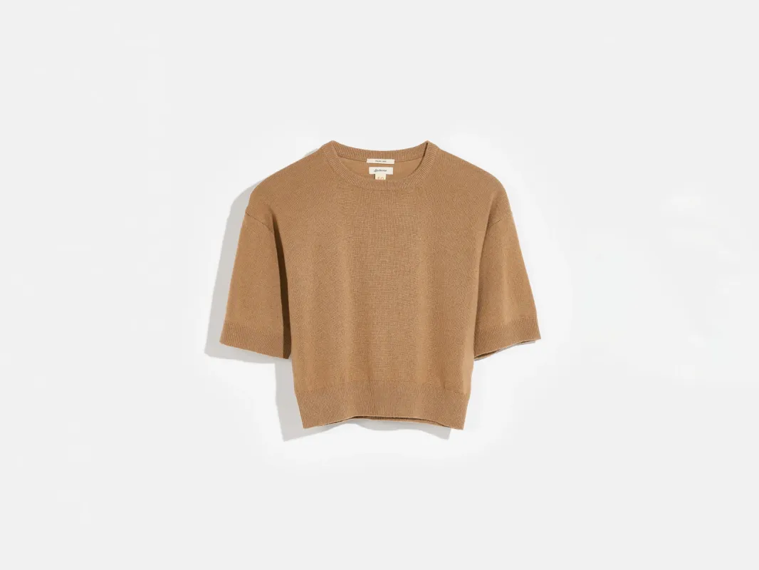 Aliz Sweater (232 / G / CHINO) made by Bellerose