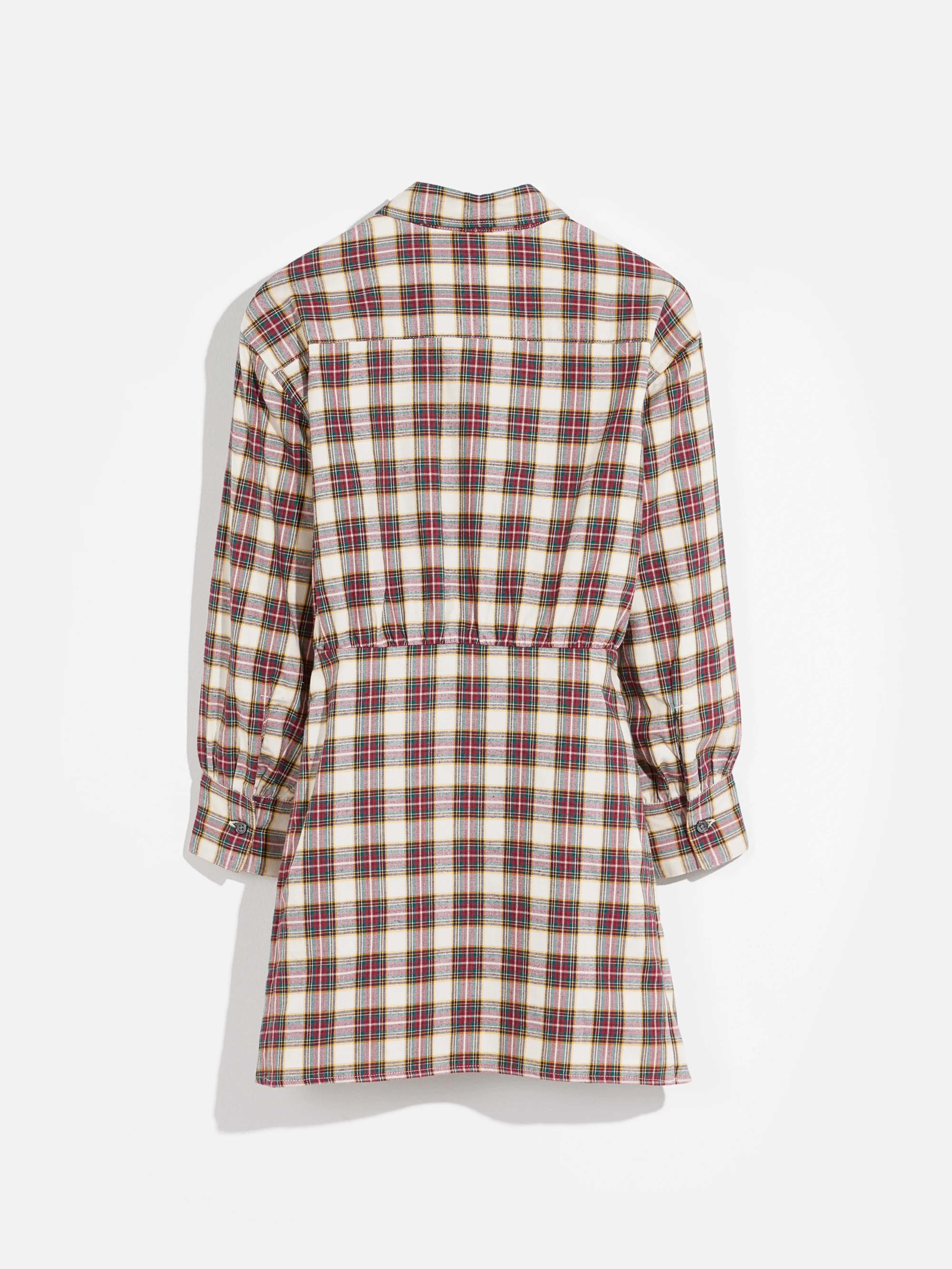 Violets Dress (232 / G / CHECK B) sold by Bellrose product image thumbnail 4