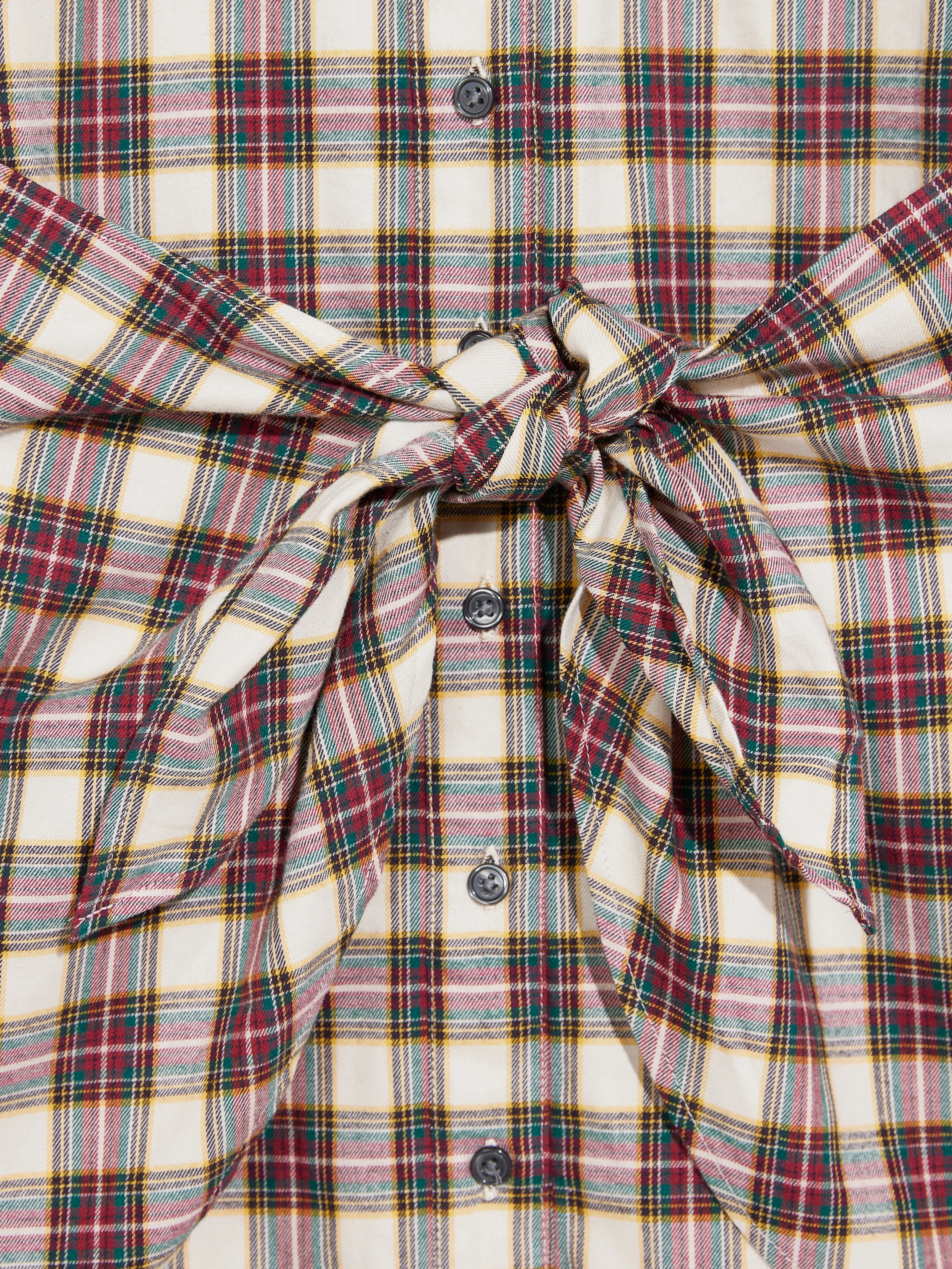 Violets Dress (232 / G / CHECK B) sold by Bellrose product image thumbnail 5