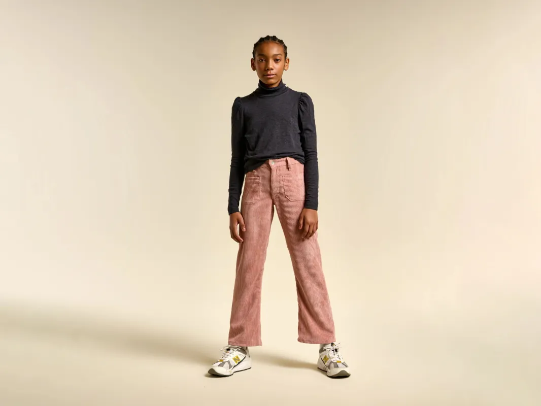 Pepy Trousers (232 / G / COTTON CANDY) sold by Bellrose