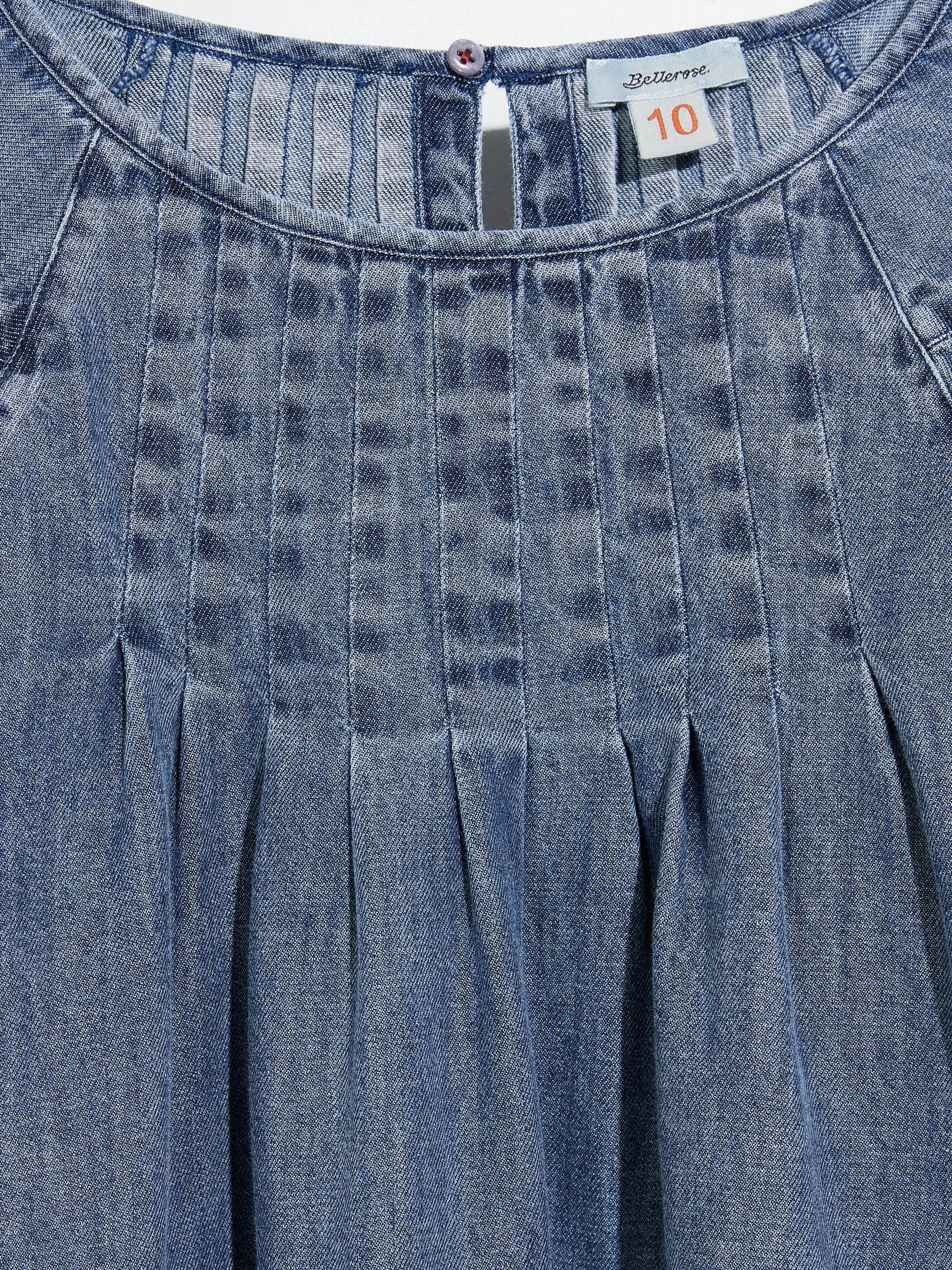 Pokon Dress (232 / G / LT BLUE BLEACH) sold by Bellrose product image thumbnail 3