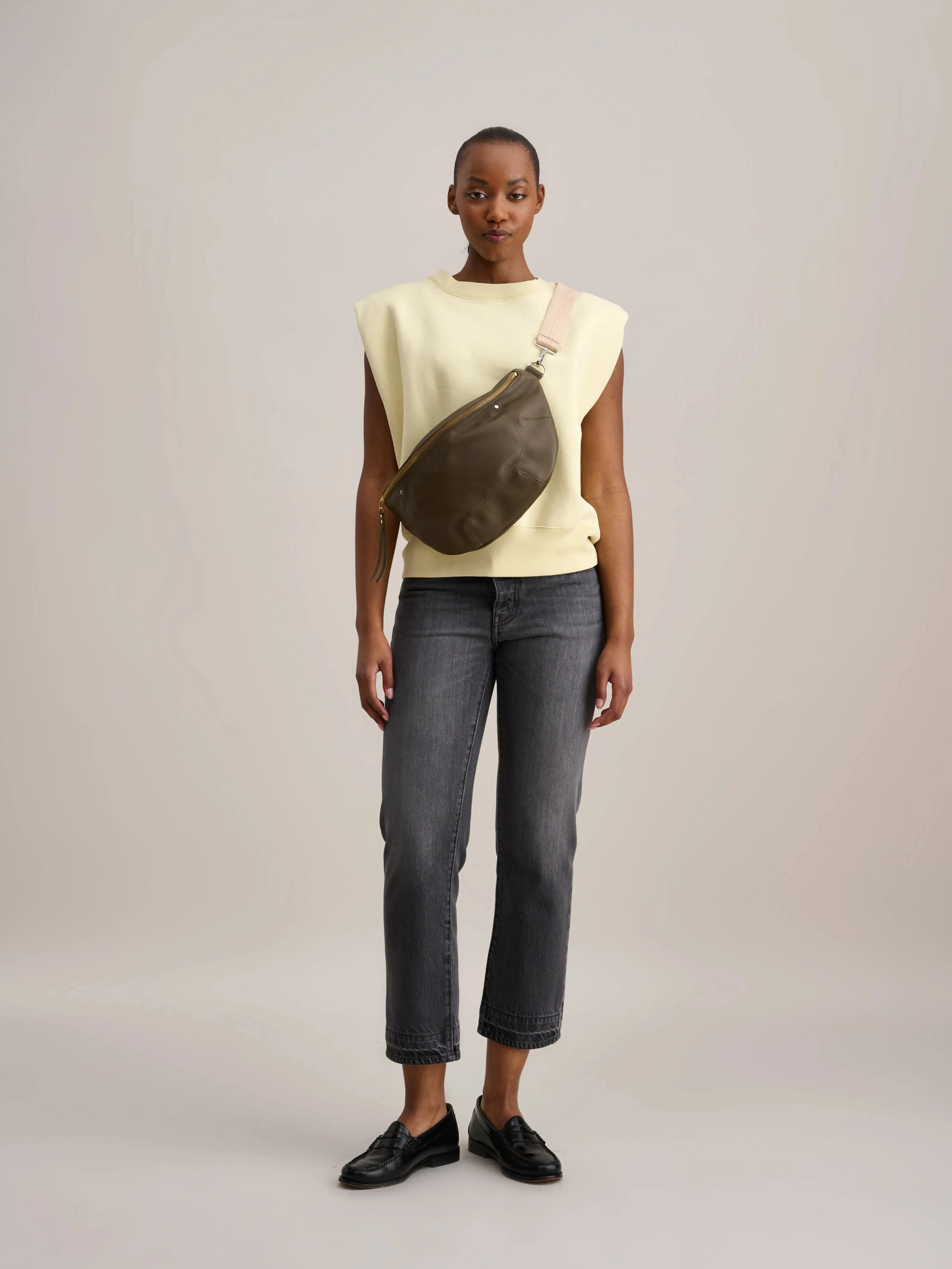 Firgo Sweatshirt (232 / W / LIMELIGHT) sold by Bellrose product image thumbnail 3