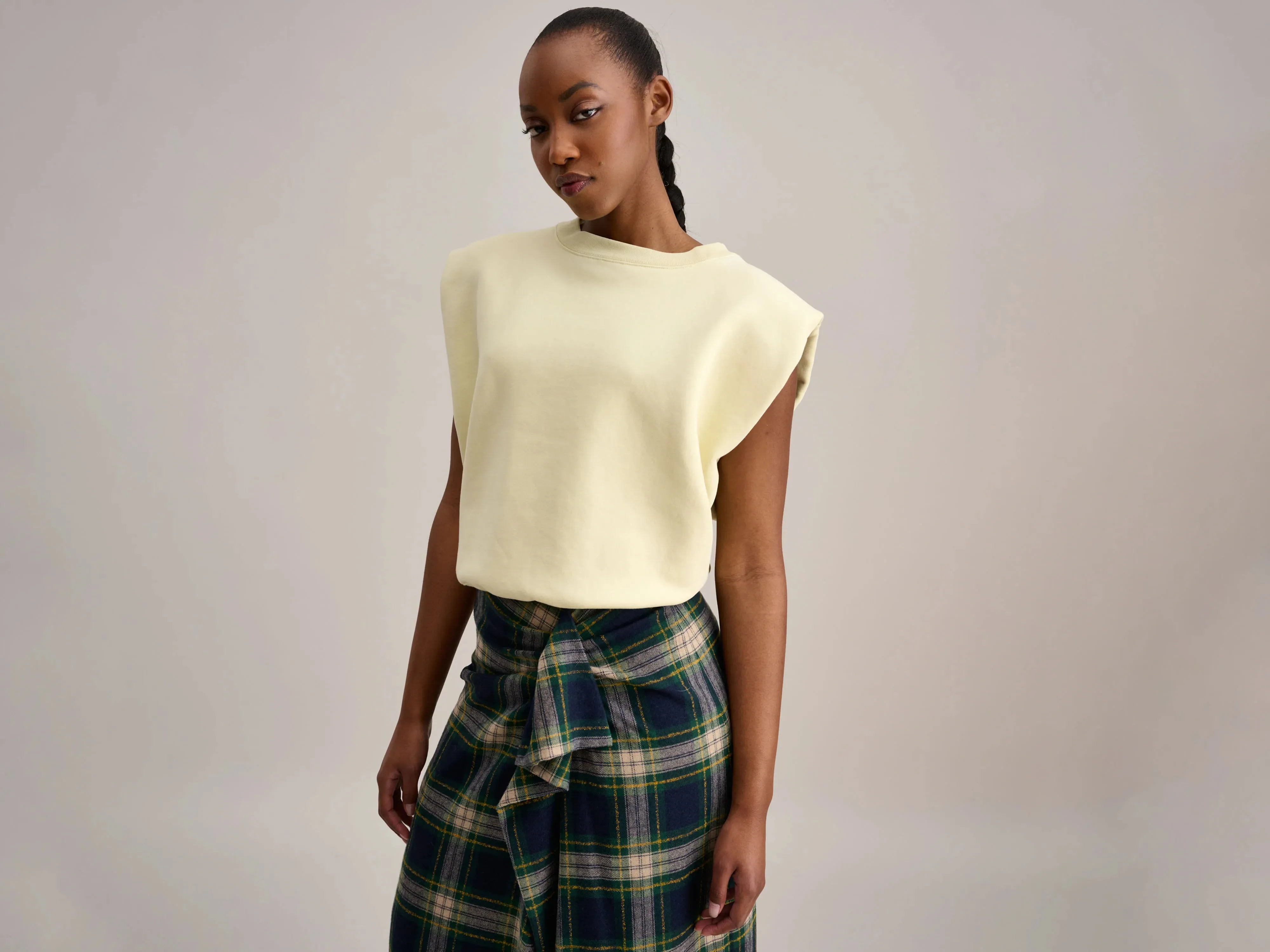 Firgo Sweatshirt (232 / W / LIMELIGHT) sold by Bellrose