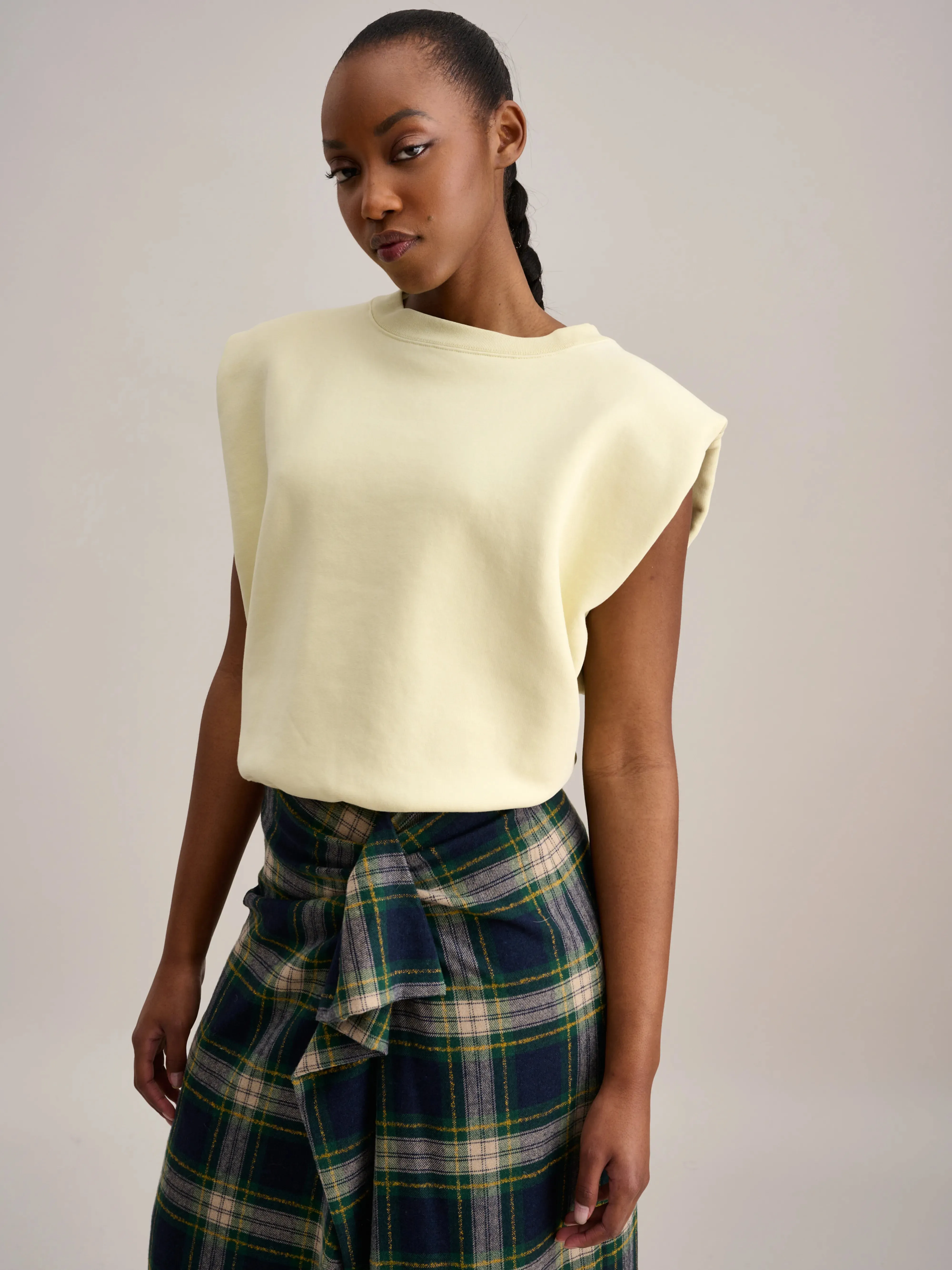 Firgo Sweatshirt (232 / W / LIMELIGHT) sold by Bellrose product image thumbnail 2