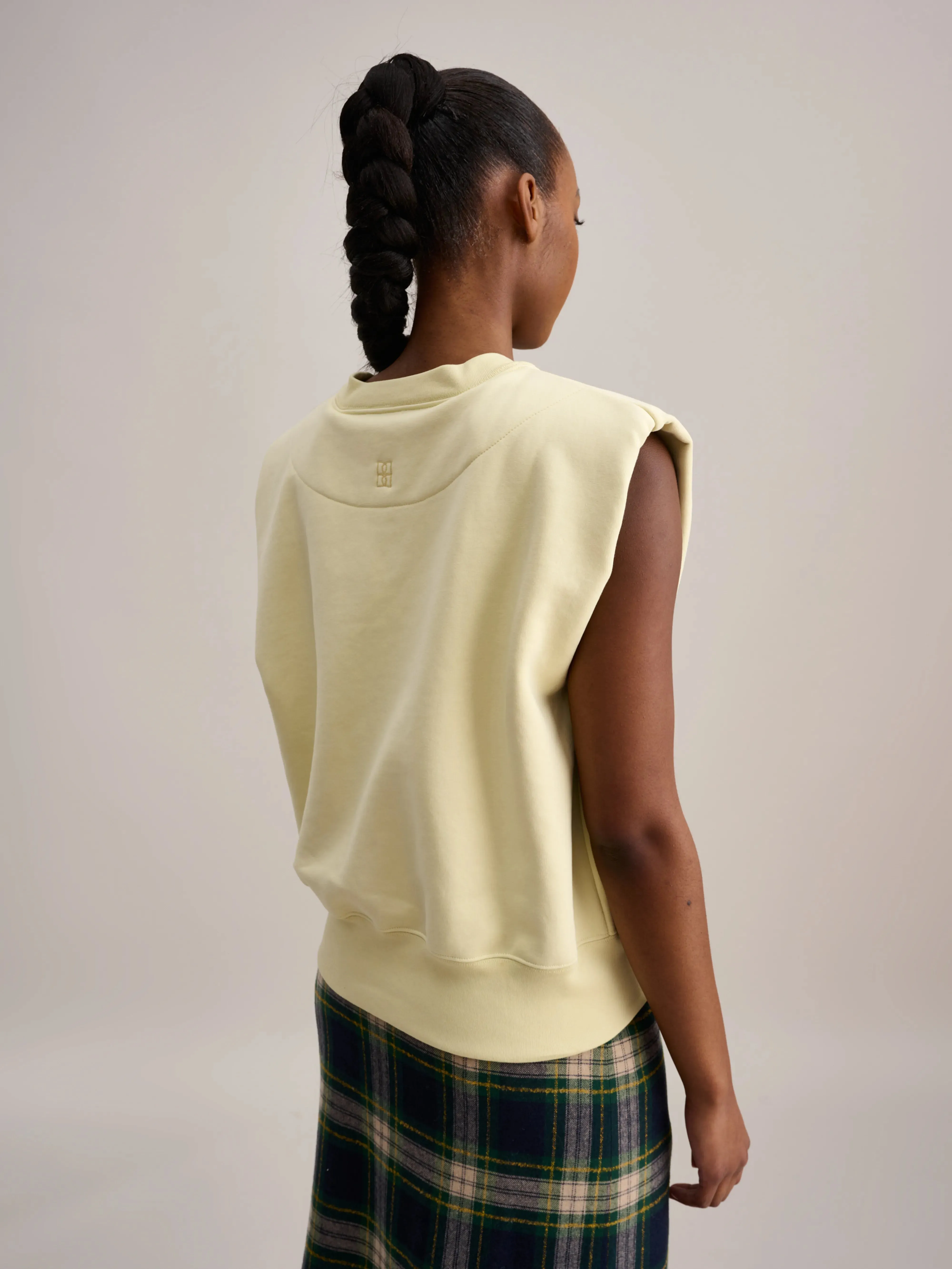 Firgo Sweatshirt (232 / W / LIMELIGHT) sold by Bellrose product image thumbnail 4