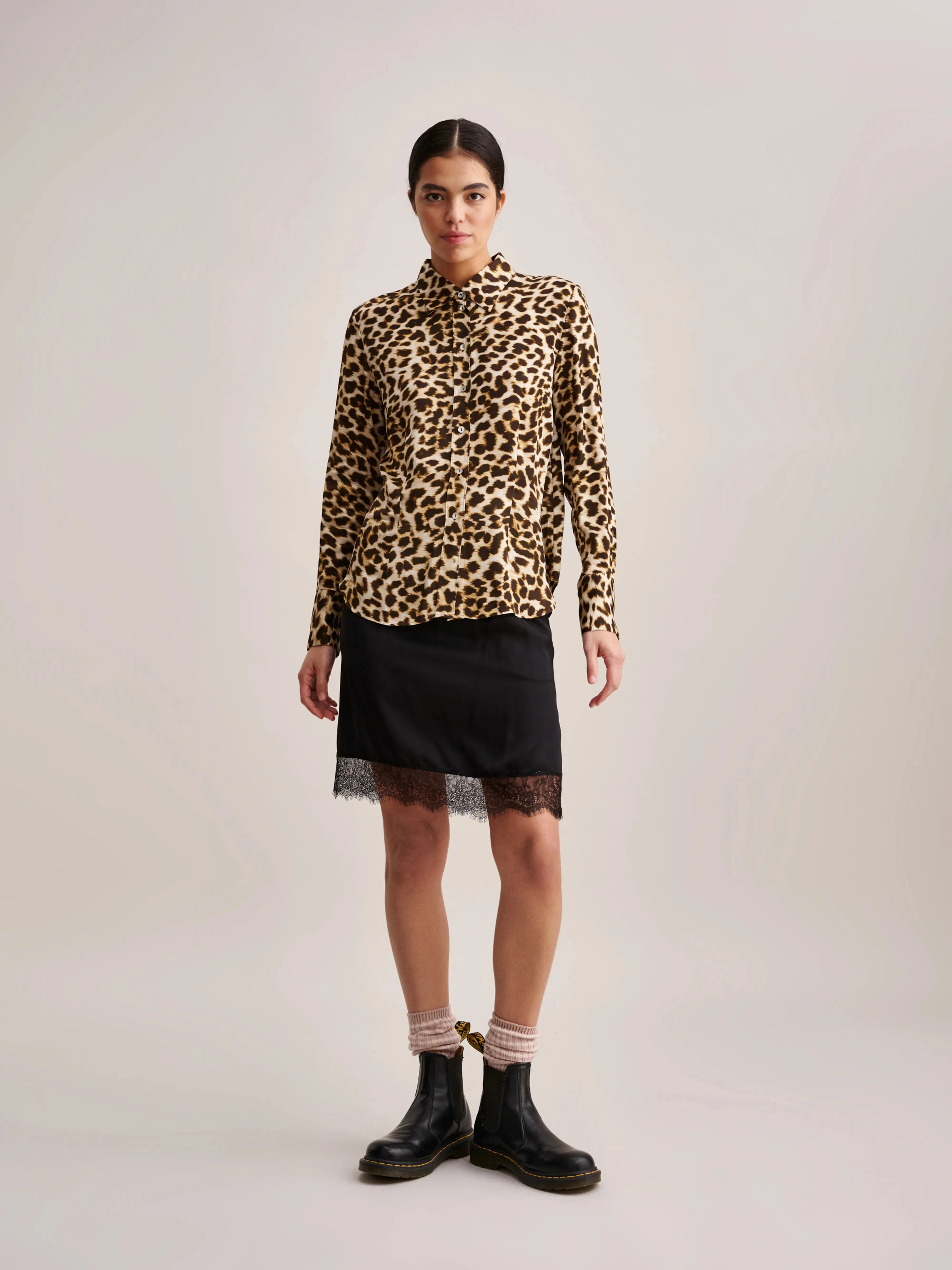 Celine Blouse (232 / W / DISPLAY A) sold by Bellrose product image thumbnail 3