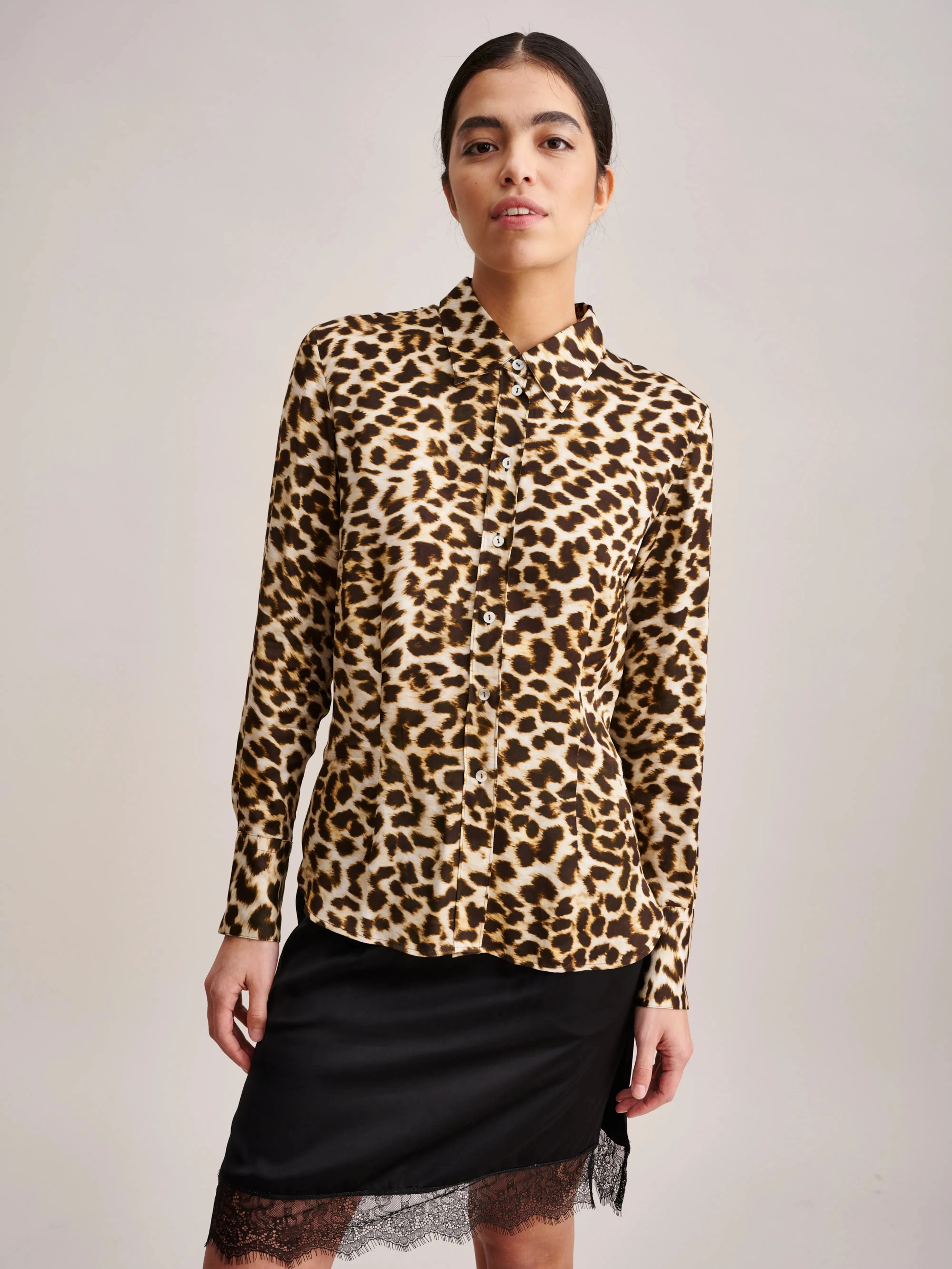 Celine Blouse (232 / W / DISPLAY A) sold by Bellrose product image thumbnail 2