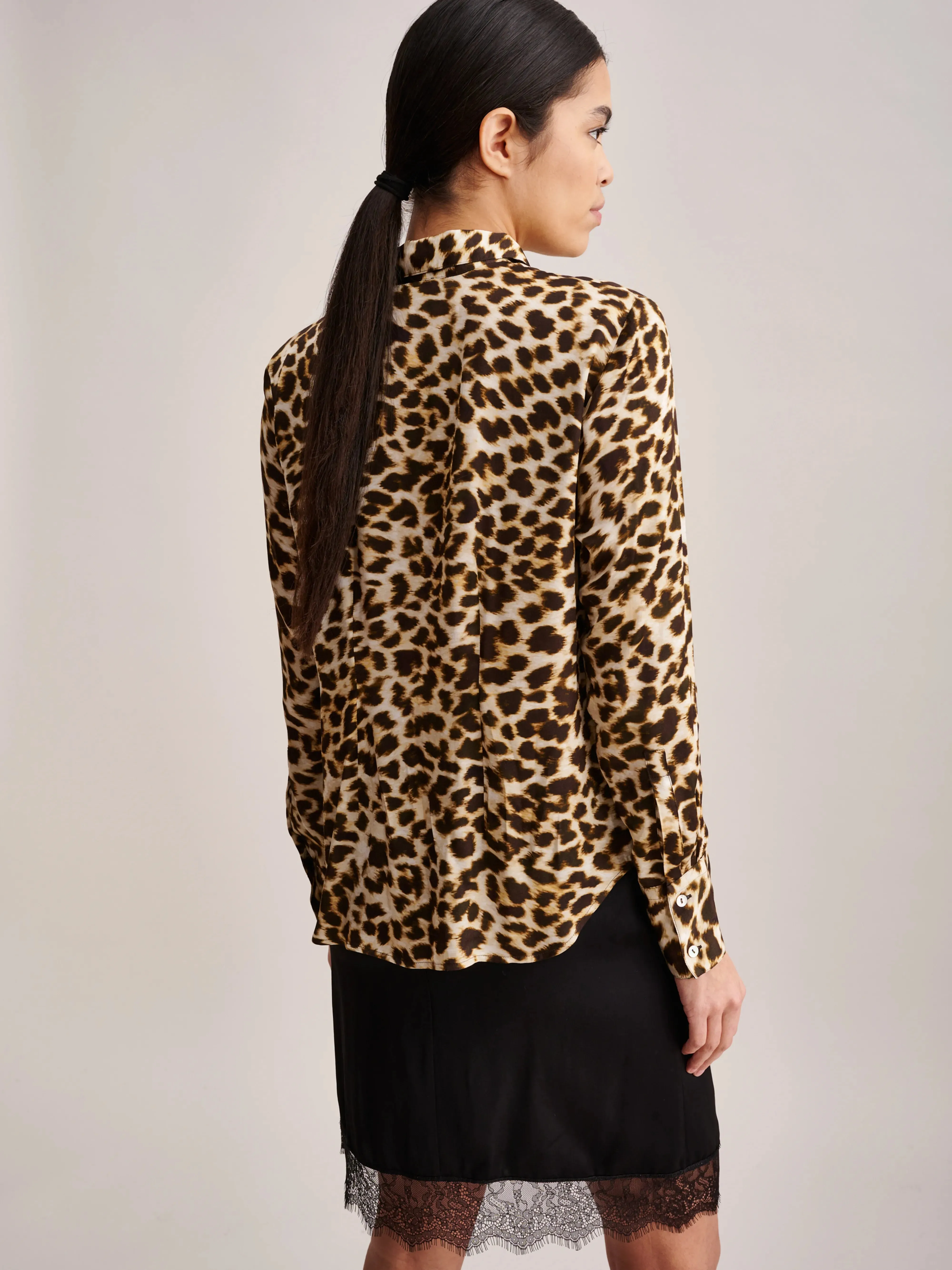 Celine Blouse (232 / W / DISPLAY A) sold by Bellrose product image thumbnail 4