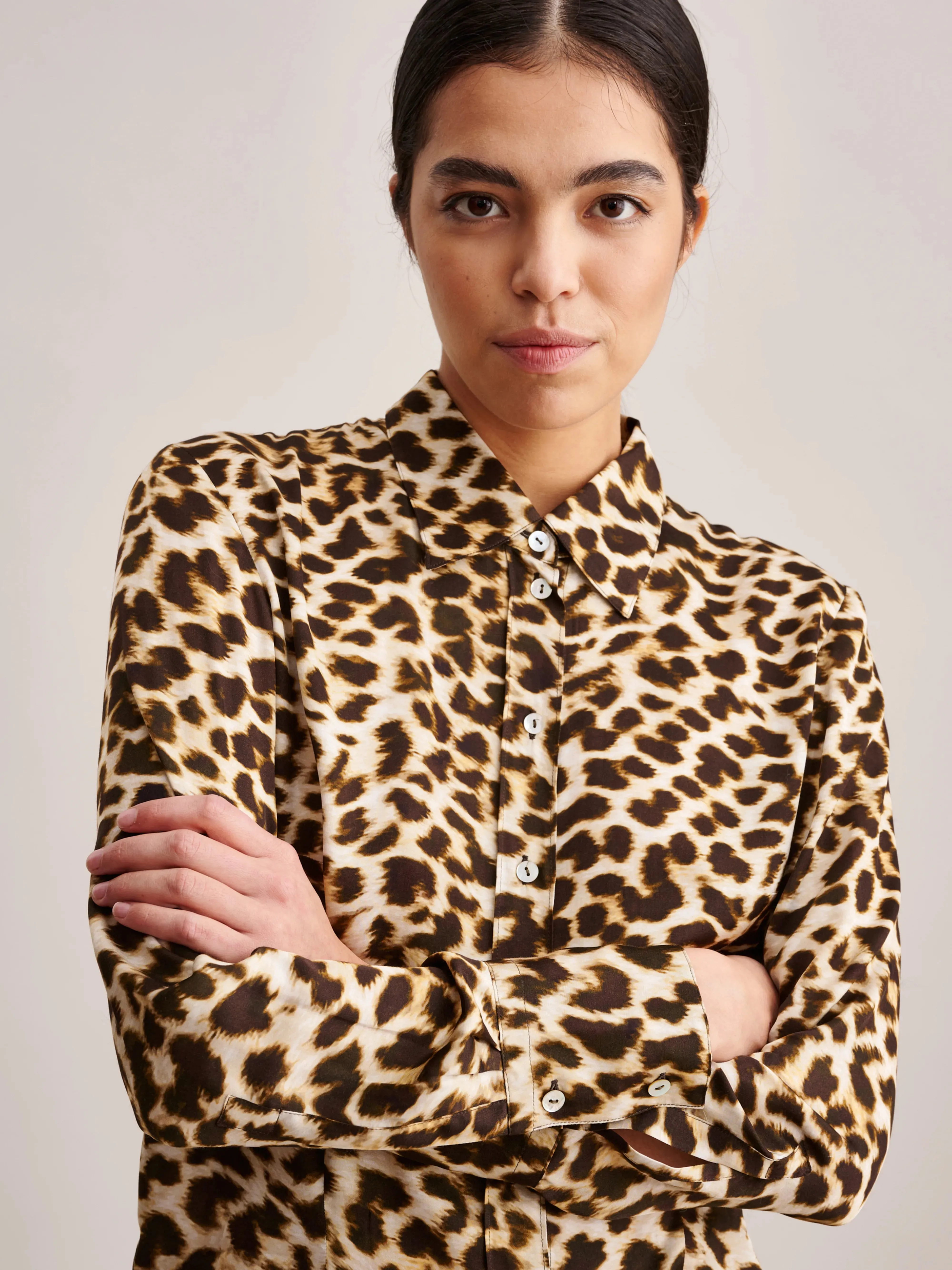 Celine Blouse (232 / W / DISPLAY A) sold by Bellrose product image thumbnail 5