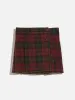Halise Skirt (232 / G / CHECK A) sold by Bellrose