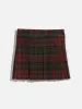 Halise Skirt (232 / G / CHECK A) sold by Bellrose