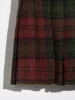Halise Skirt (232 / G / CHECK A) sold by Bellrose