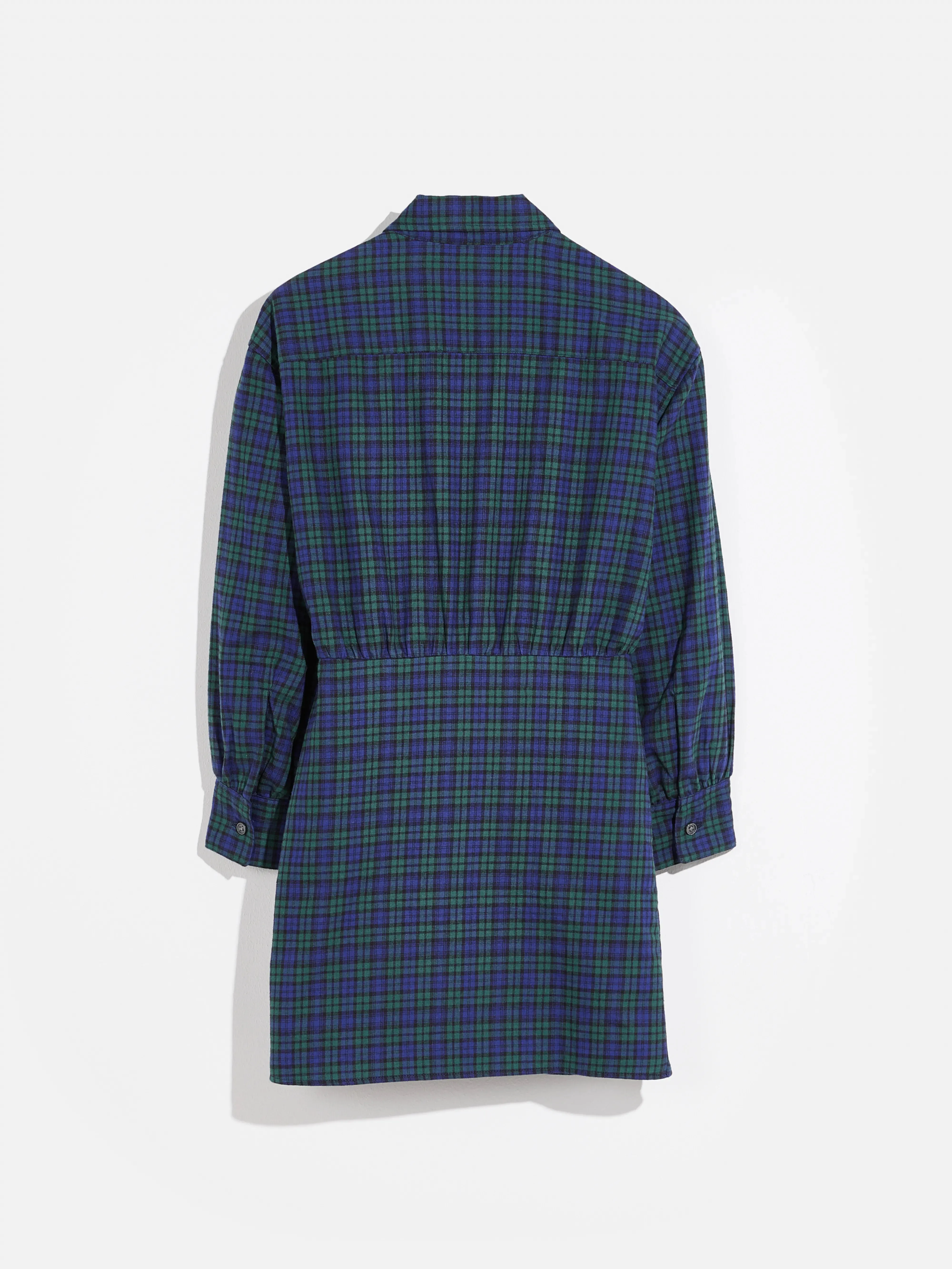 Violets Dress (232 / G / CHECK C) sold by Bellrose product image thumbnail 4