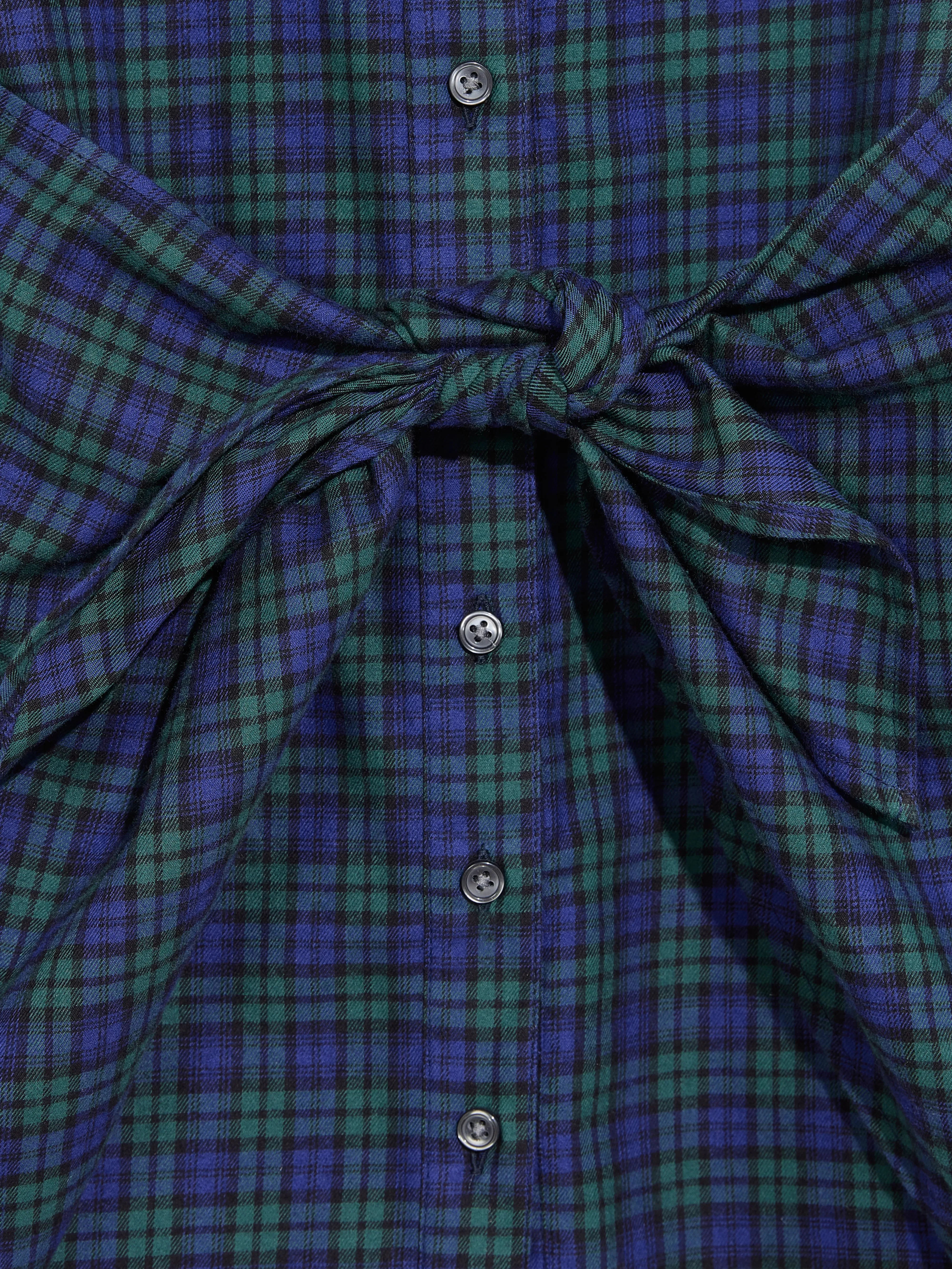 Violets Dress (232 / G / CHECK C) sold by Bellrose product image thumbnail 5