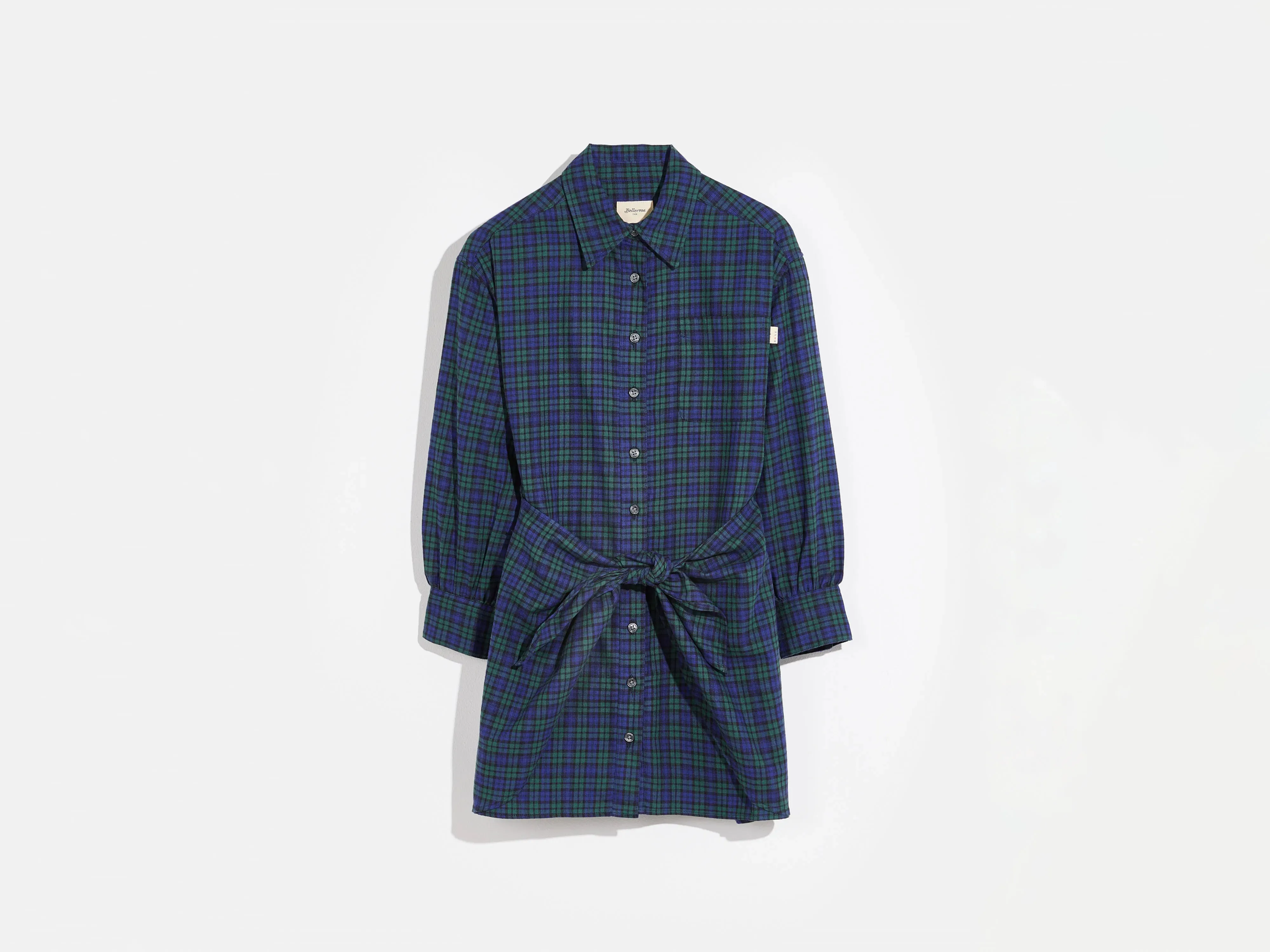 Violets Dress (232 / G / CHECK C) sold by Bellrose