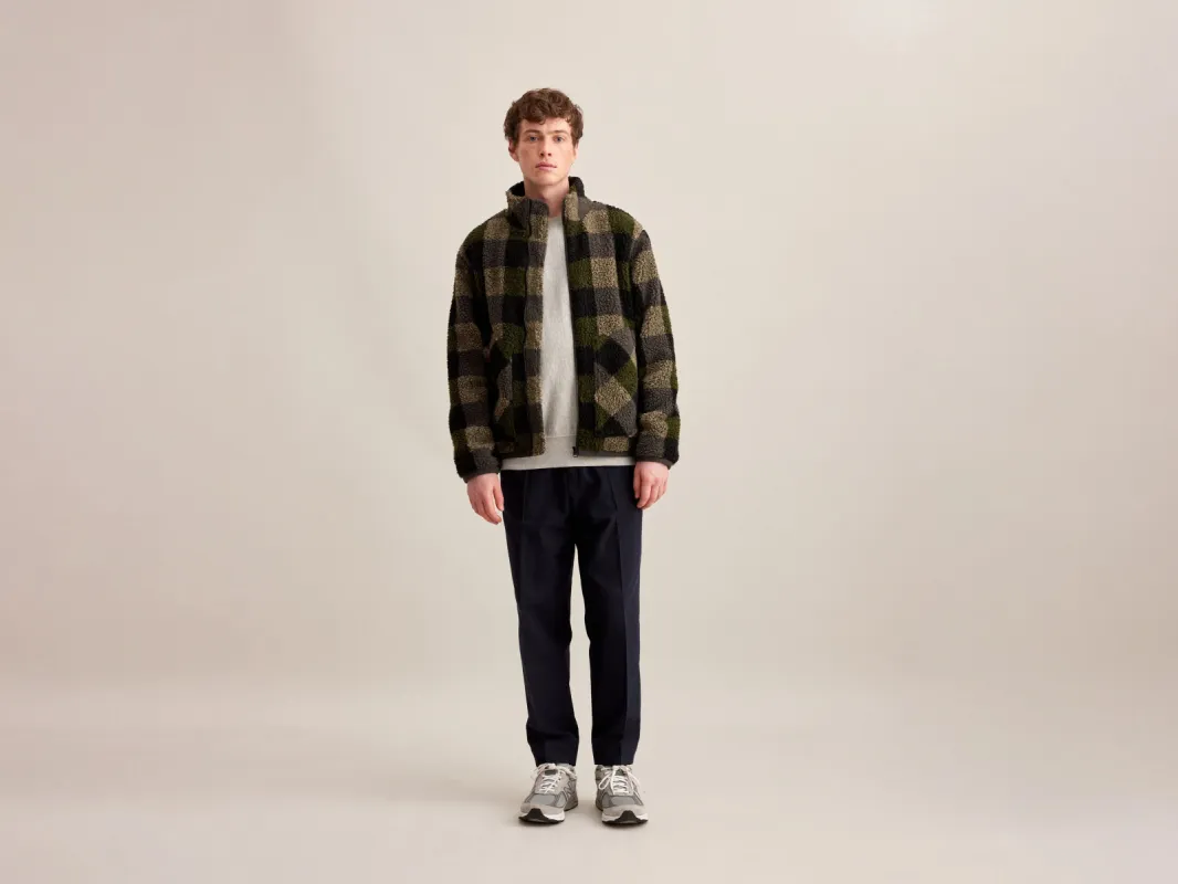 Alan Sweatshirt (232 / M / CHECK A) sold by Bellrose
