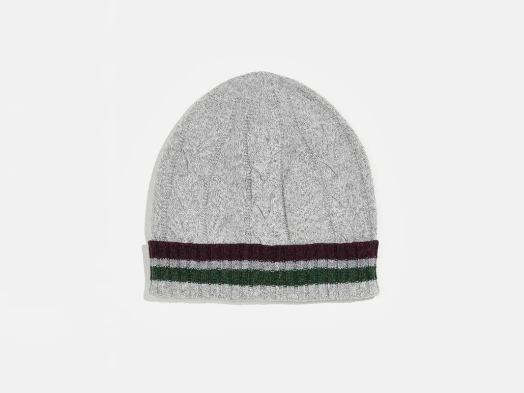 Athat Beanie (232 / M / MID GREY) sold by Bellrose