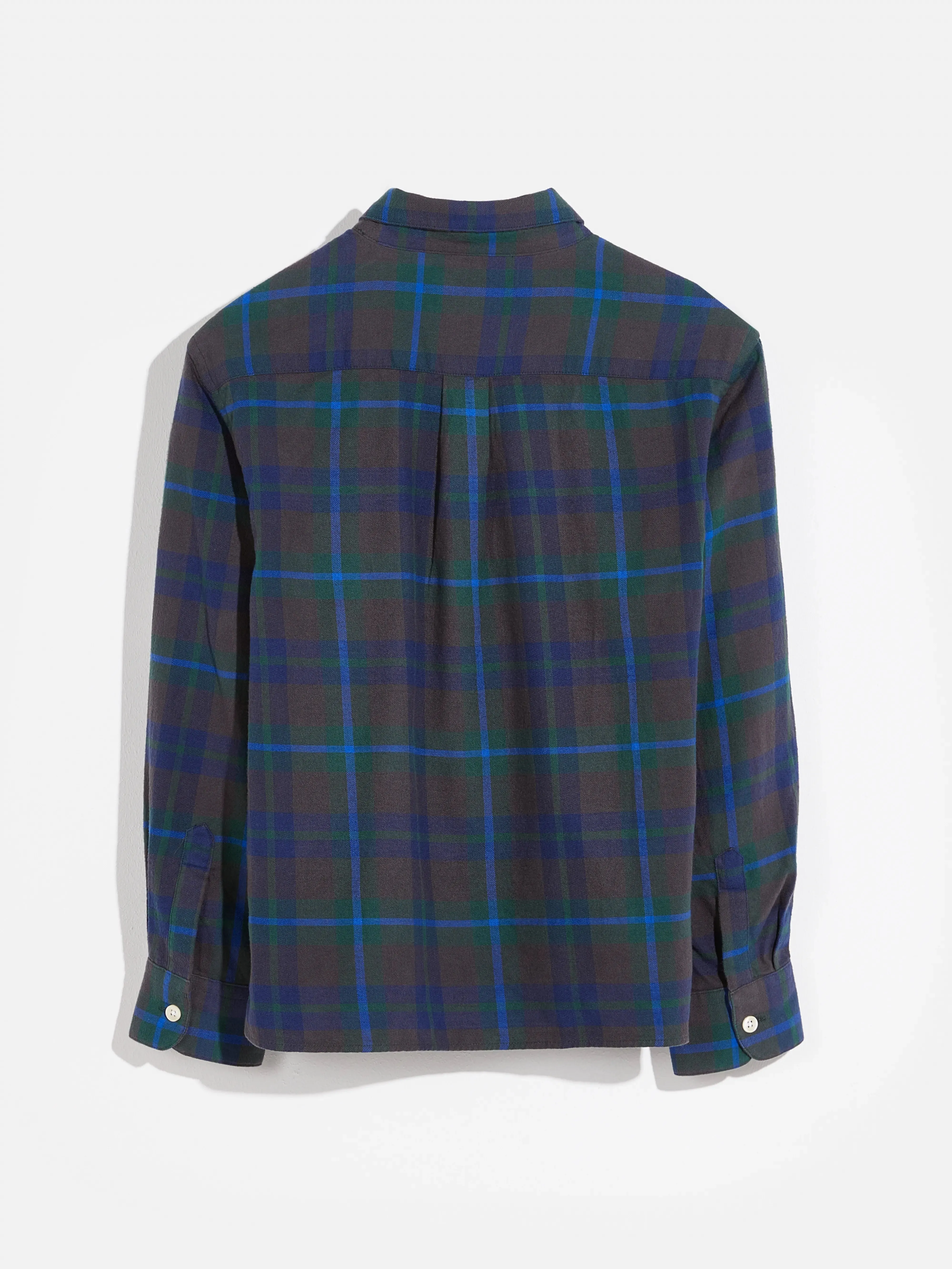 Gulian Shirt (232 / B / CHECK U) sold by Bellrose product image thumbnail 4