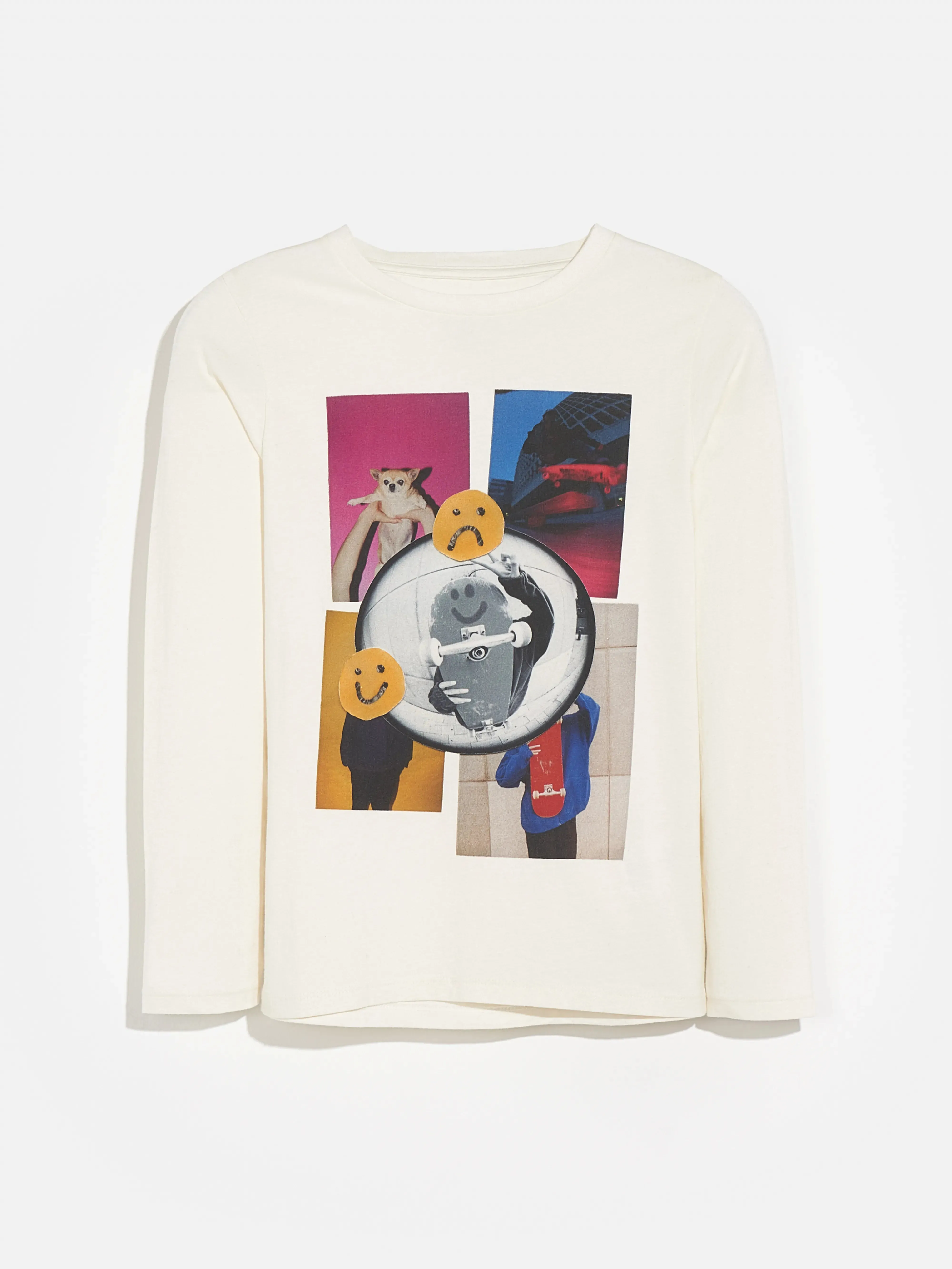 Kenno T-Shirt (232 / B / VINTAGE WHITE) sold by Bellrose product image thumbnail 2