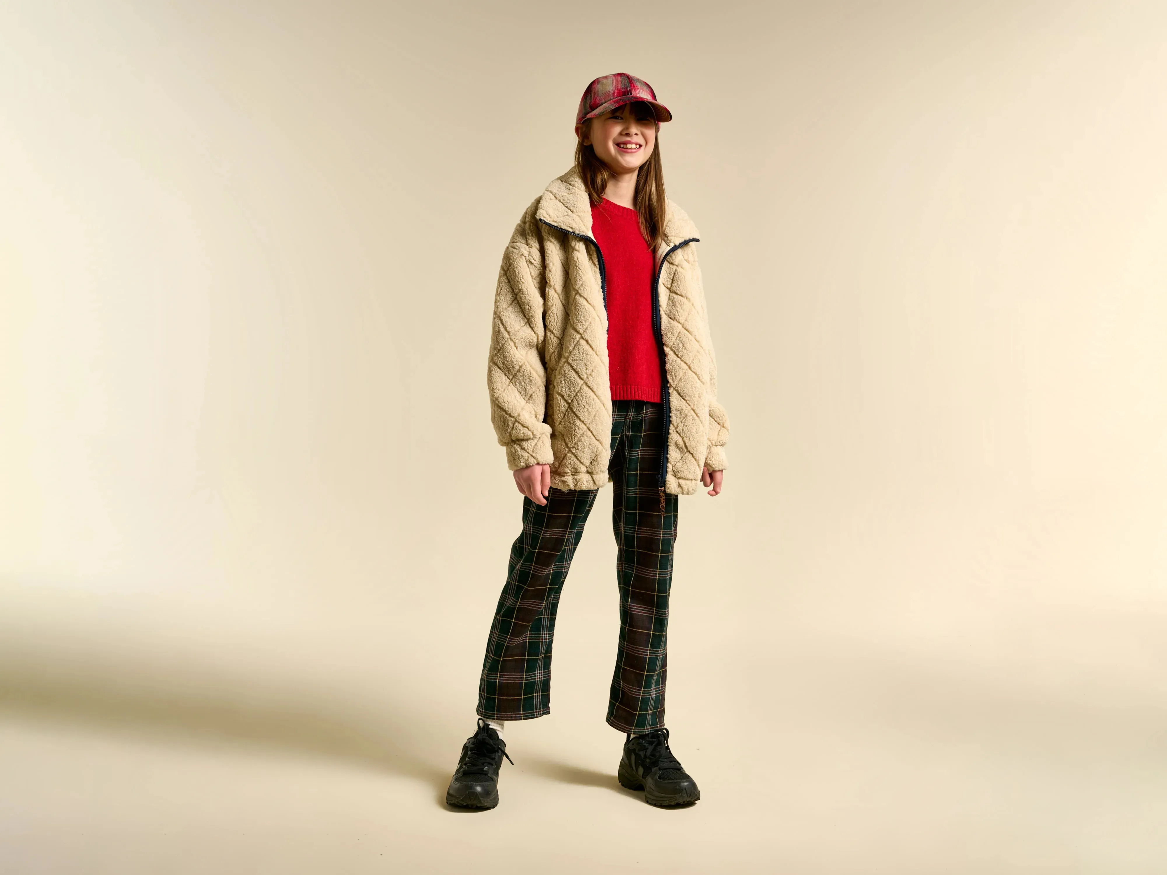 Aikar Sweatshirt (232 / G / ECRU) sold by Bellrose