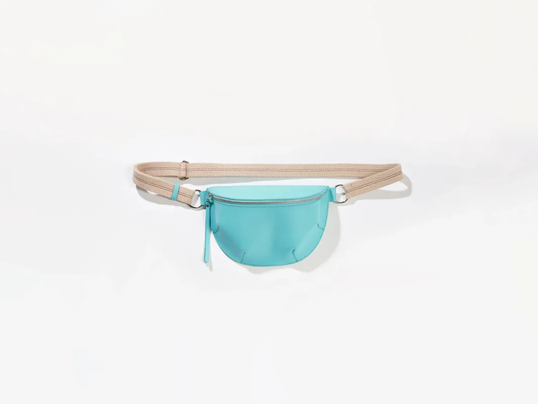 Rosie Bag (231 / W / CURACAO) made by Bellerose