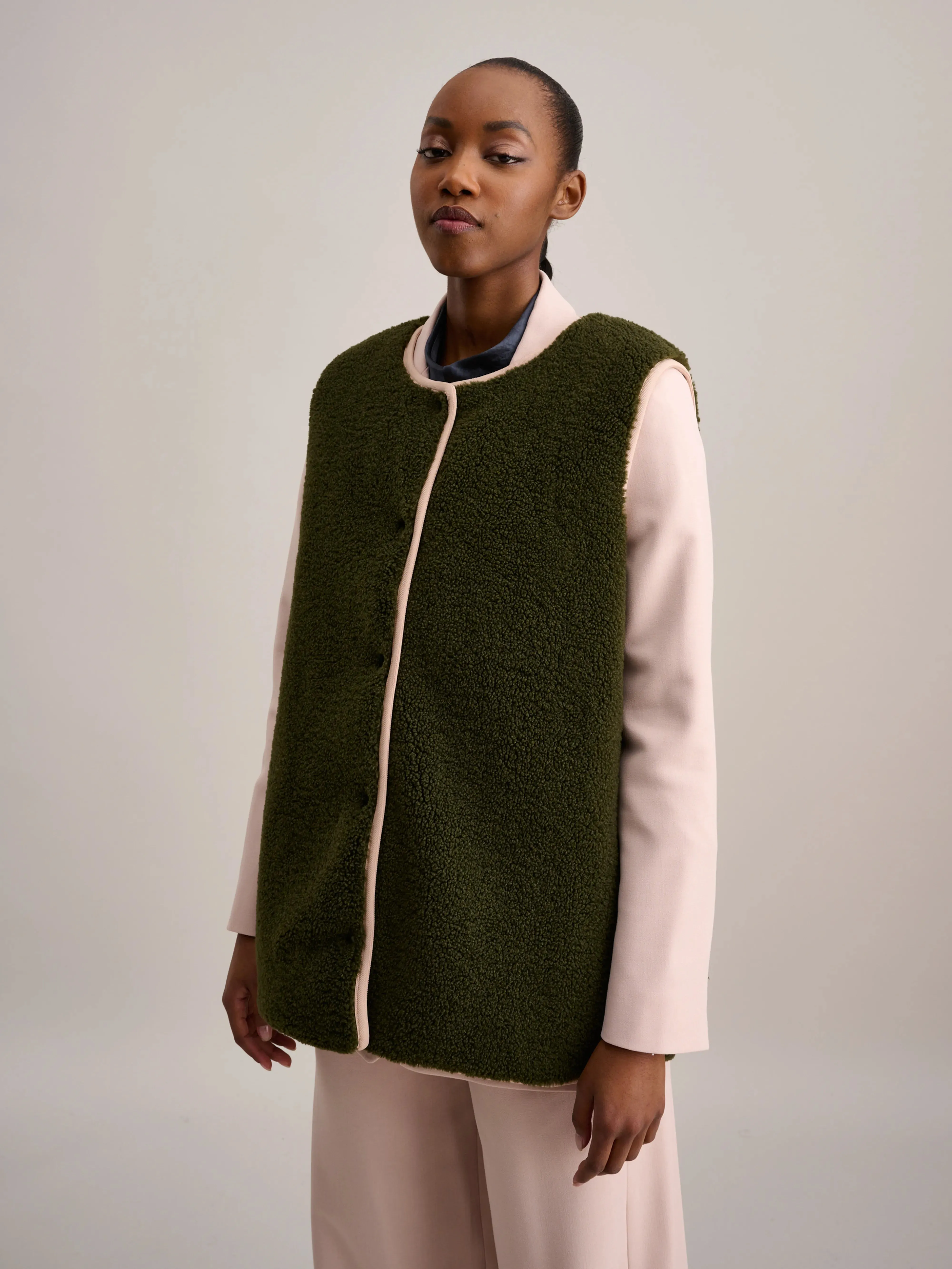 Homman Jacket (232 / W / PECHE) sold by Bellrose product image thumbnail 2