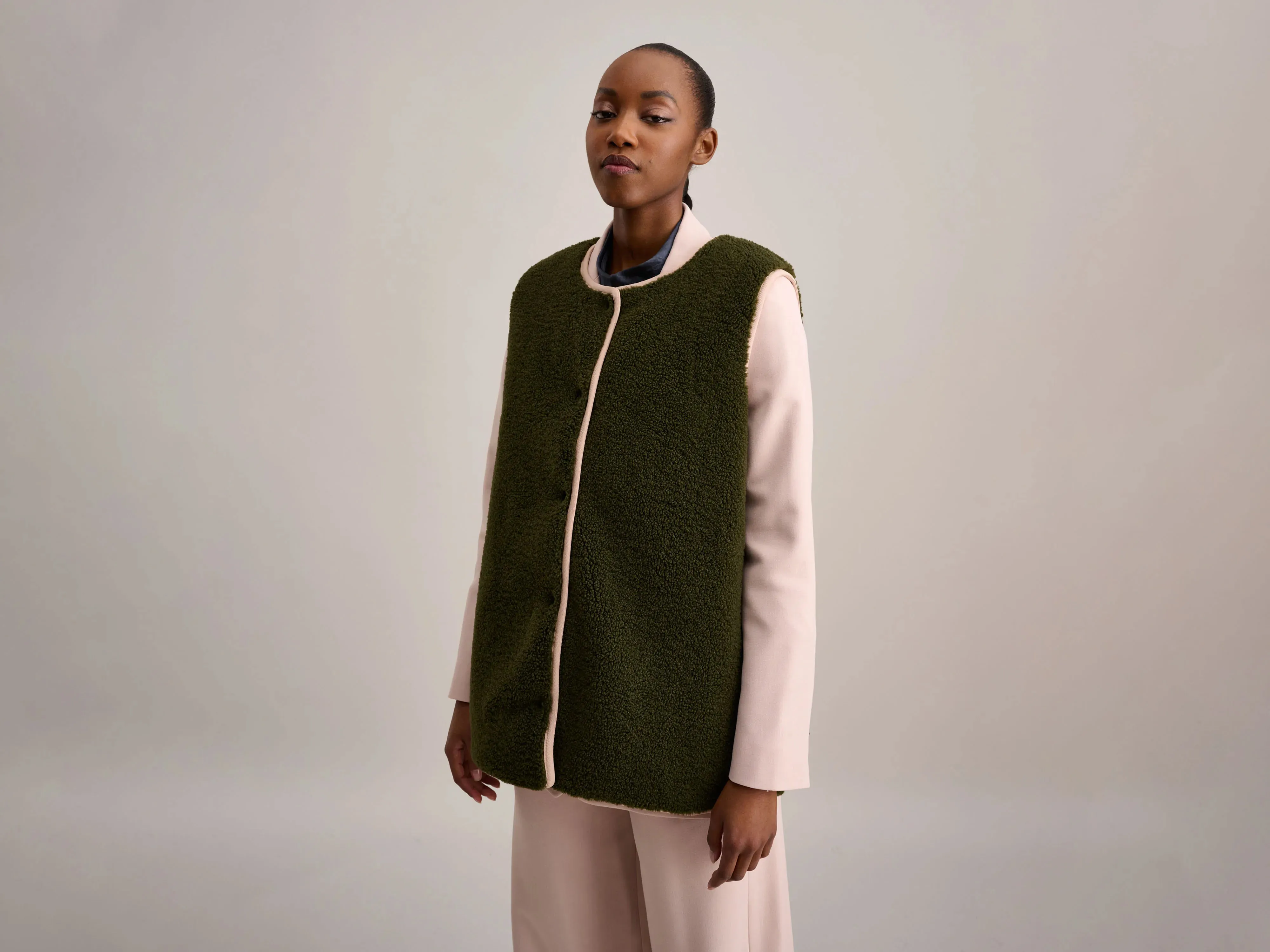 Homman Jacket (232 / W / PECHE) sold by Bellrose