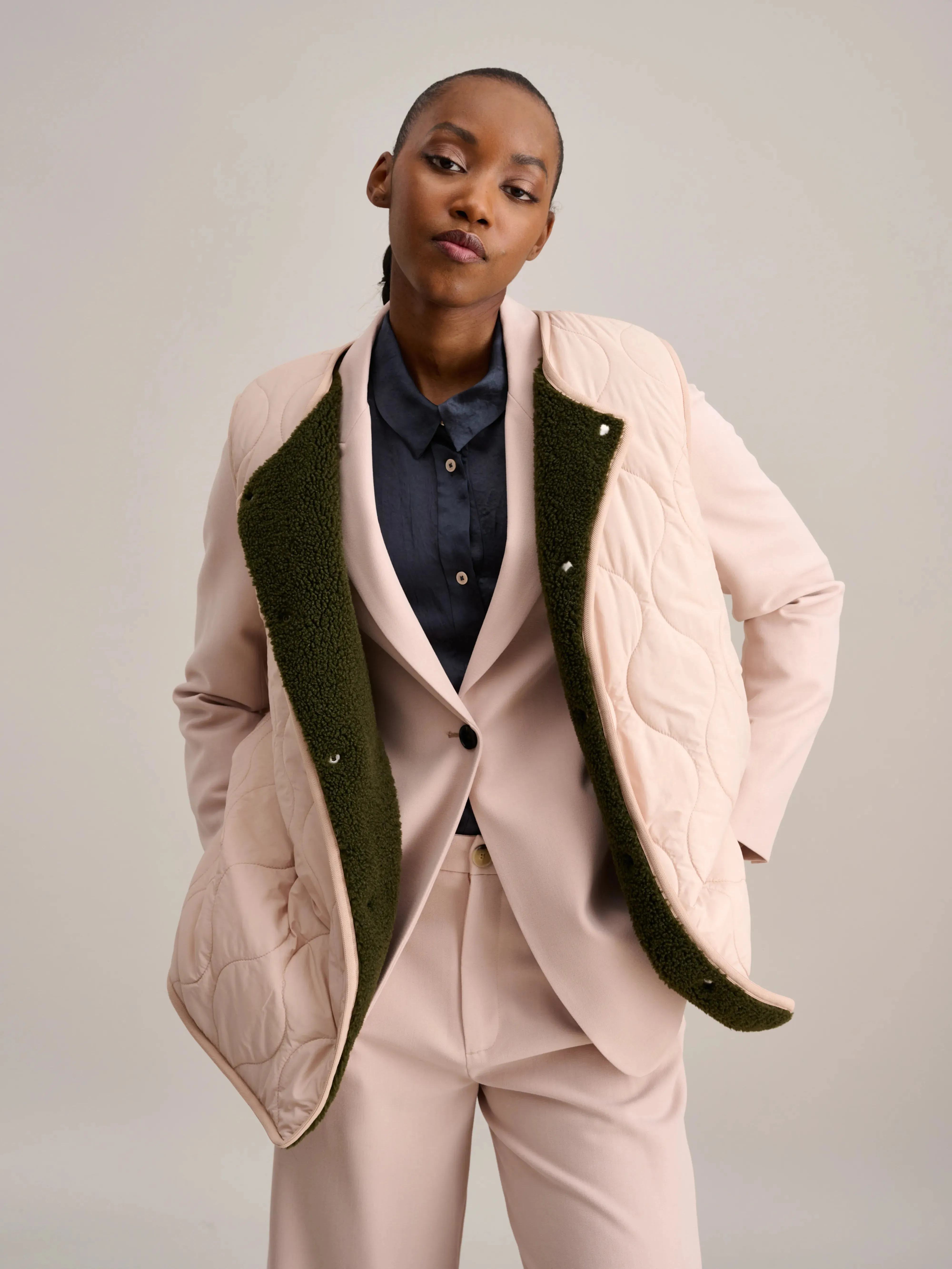 Homman Jacket (232 / W / PECHE) sold by Bellrose product image thumbnail 5