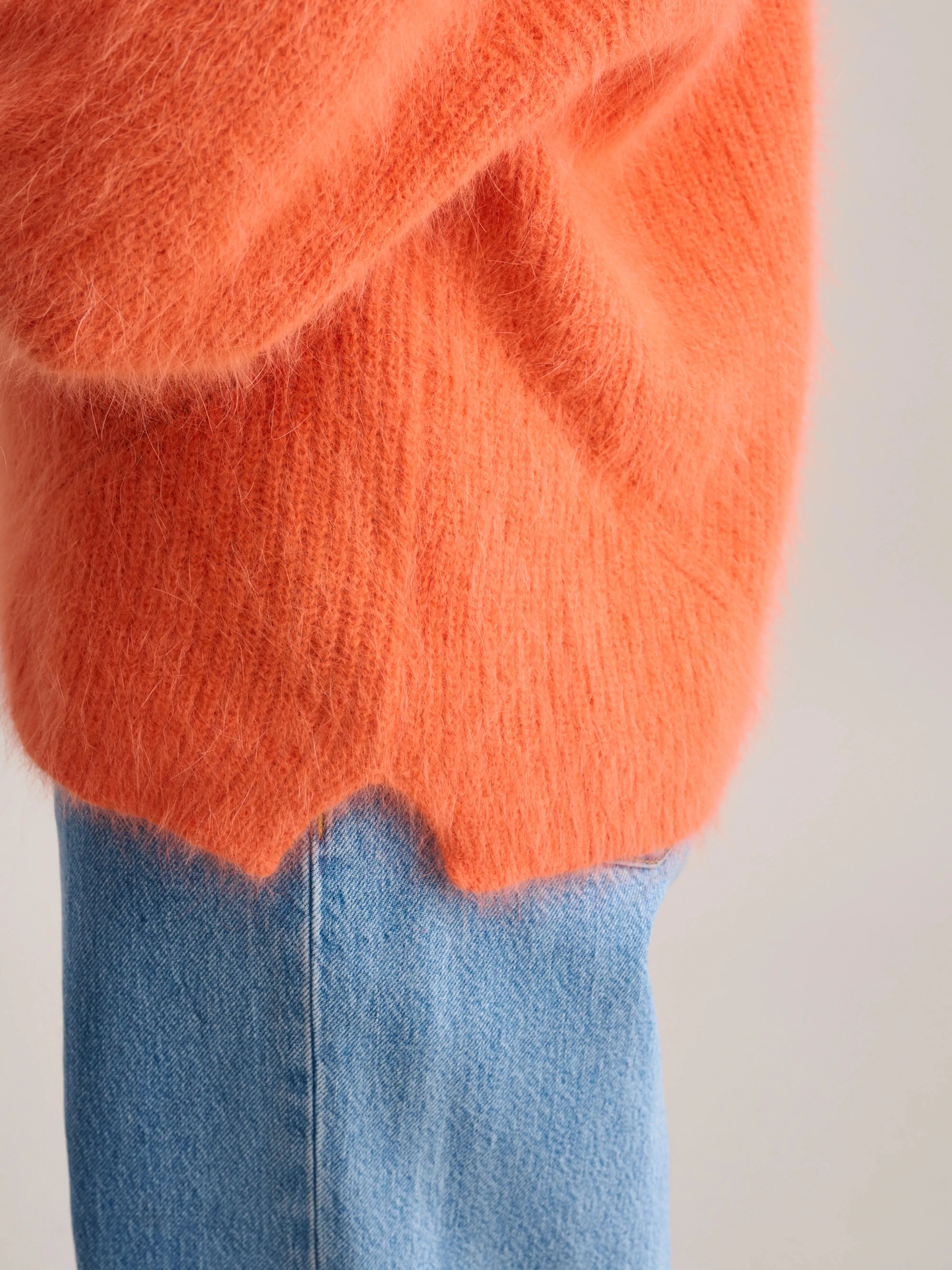 Dataul Sweater (232 / W / SIGNAL) sold by Bellrose product image thumbnail 5