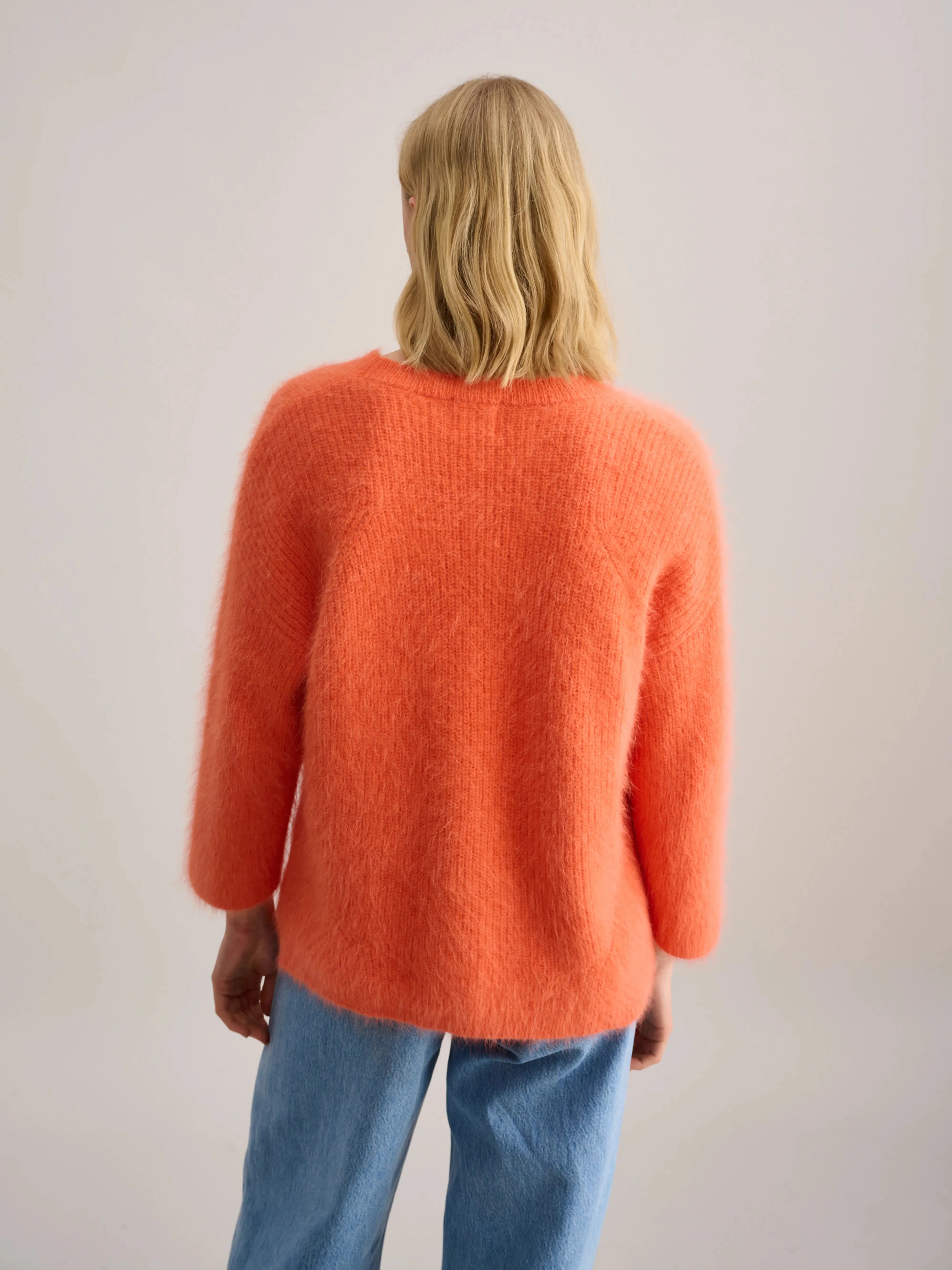 Dataul Sweater (232 / W / SIGNAL) sold by Bellrose product image thumbnail 4