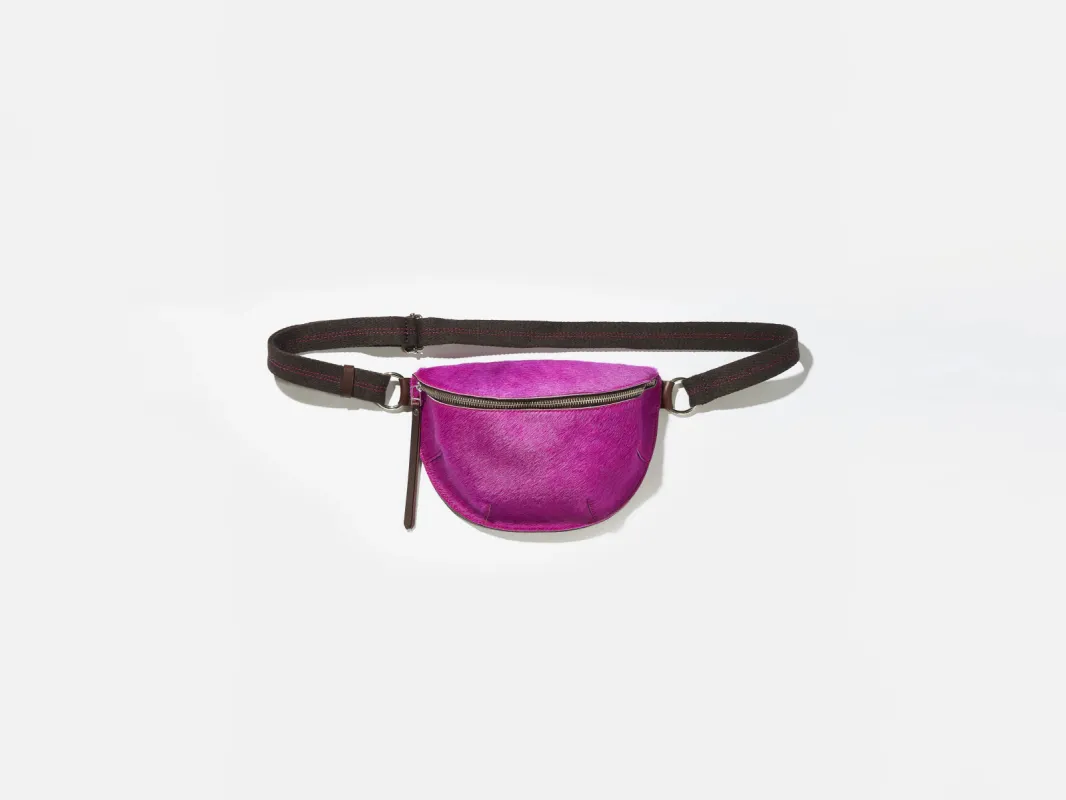 Rosie Sling Bag (232 / W / BOUGAINVILLIER) made by Bellerose