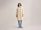 Vosges Coat (232 / W / IVORY) sold by Bellrose