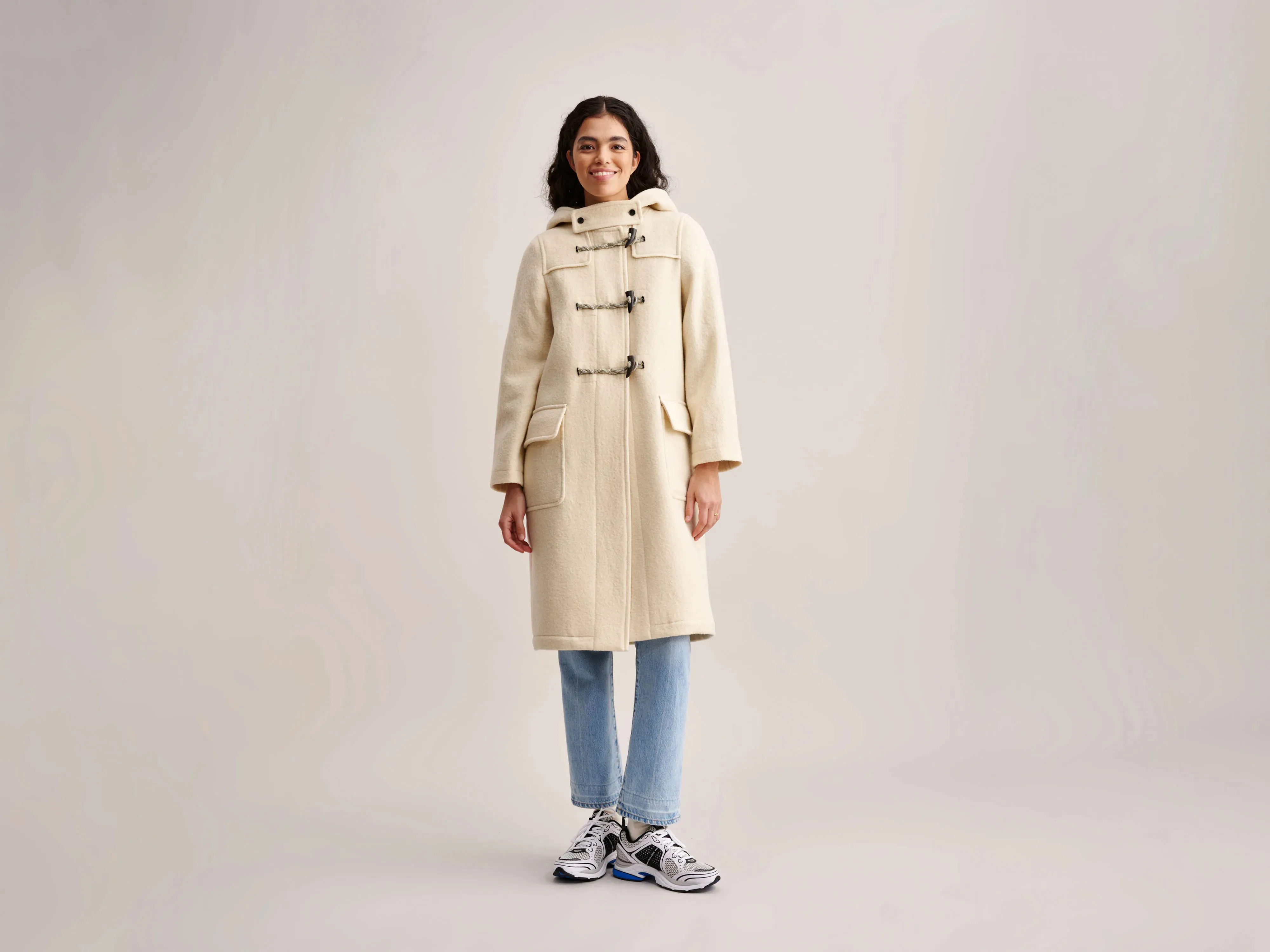 Vosges Coat (232 / W / IVORY) sold by Bellrose