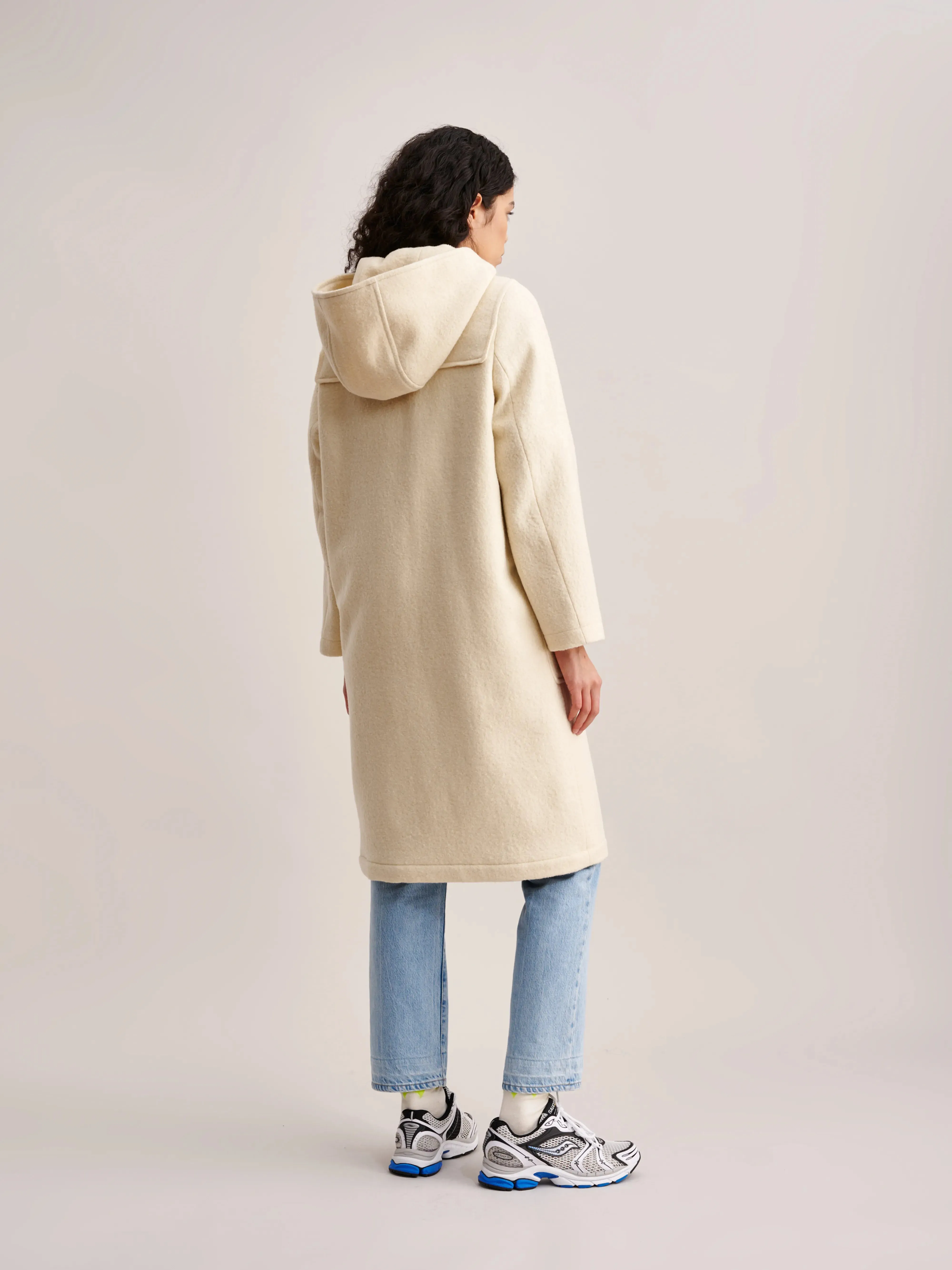 Vosges Coat (232 / W / IVORY) sold by Bellrose product image thumbnail 4