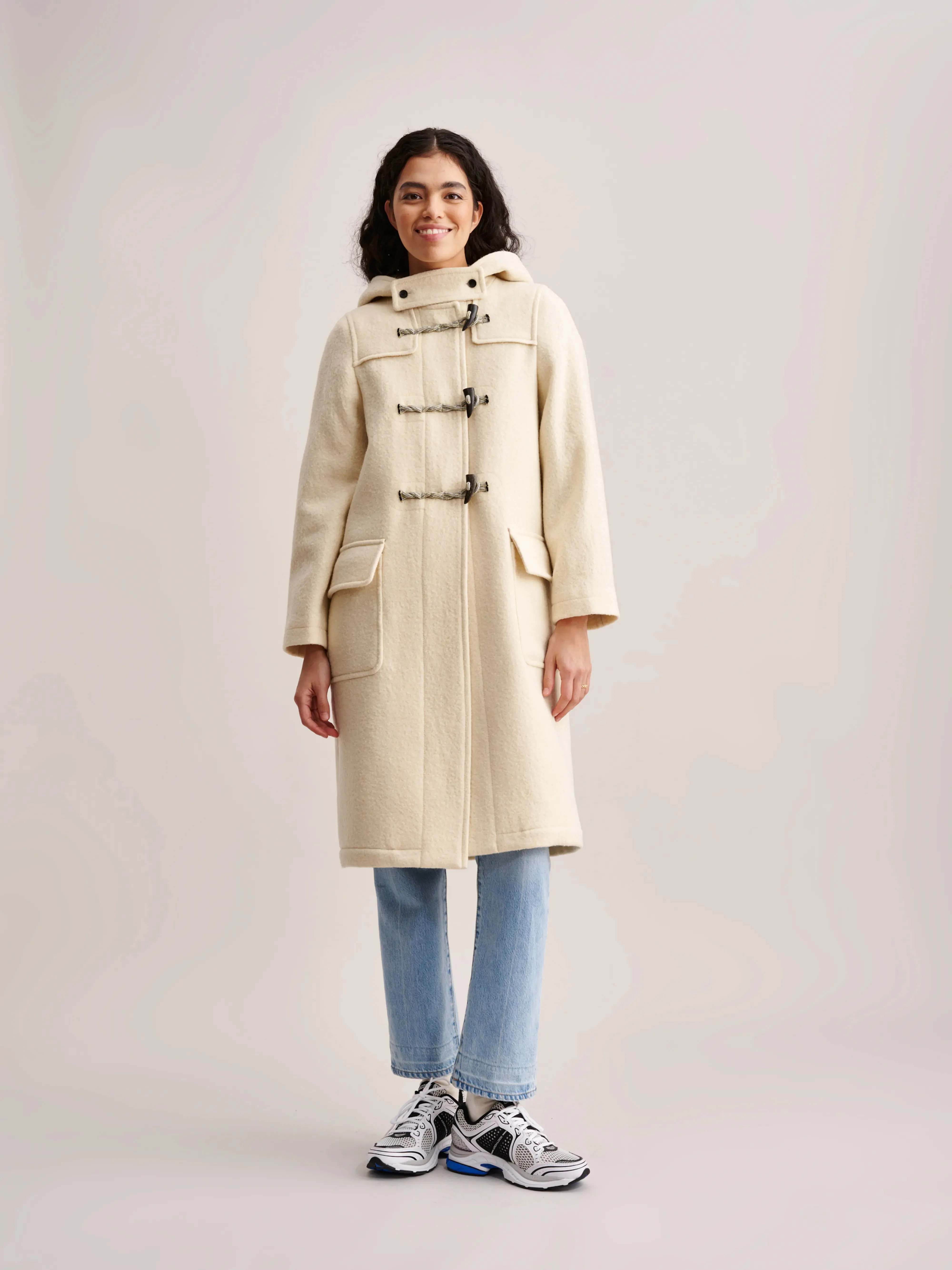 Vosges Coat (232 / W / IVORY) sold by Bellrose product image thumbnail 2