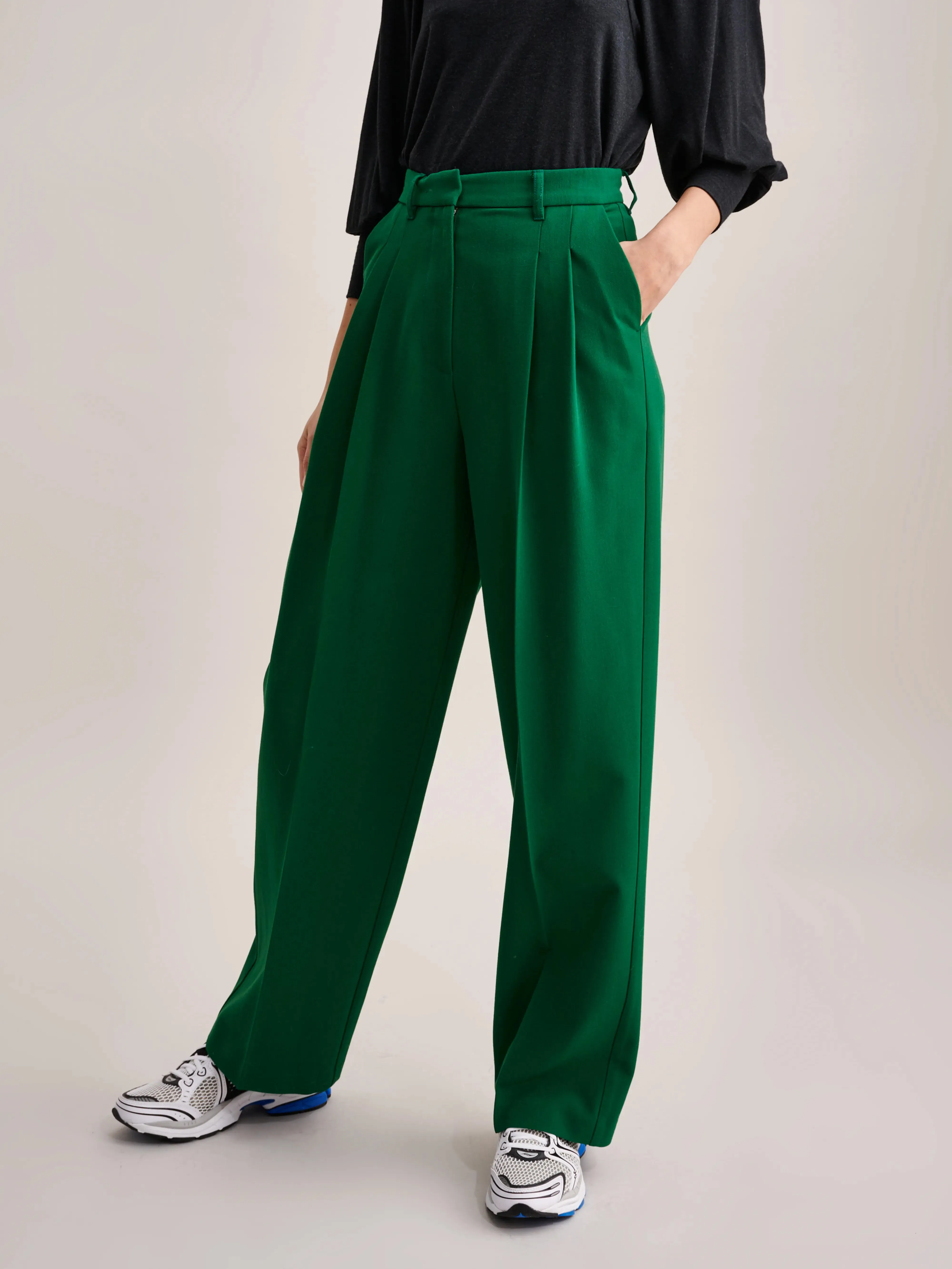 Dominic Trousers (232 / W / AVENTURINE) sold by Bellrose product image thumbnail 3