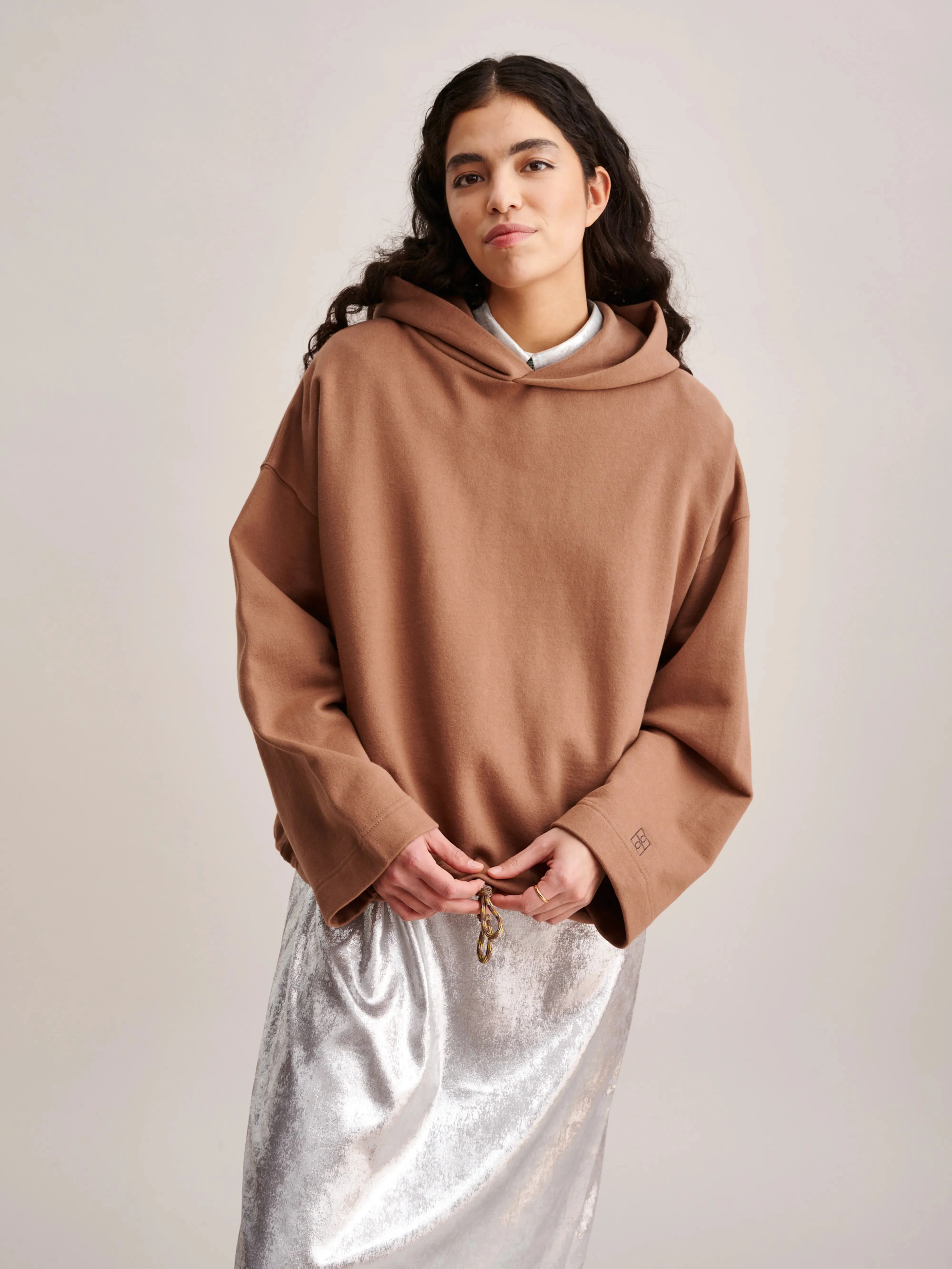 Cate Sweatshirt (232 / W / PRALINE) sold by Bellrose product image thumbnail 2